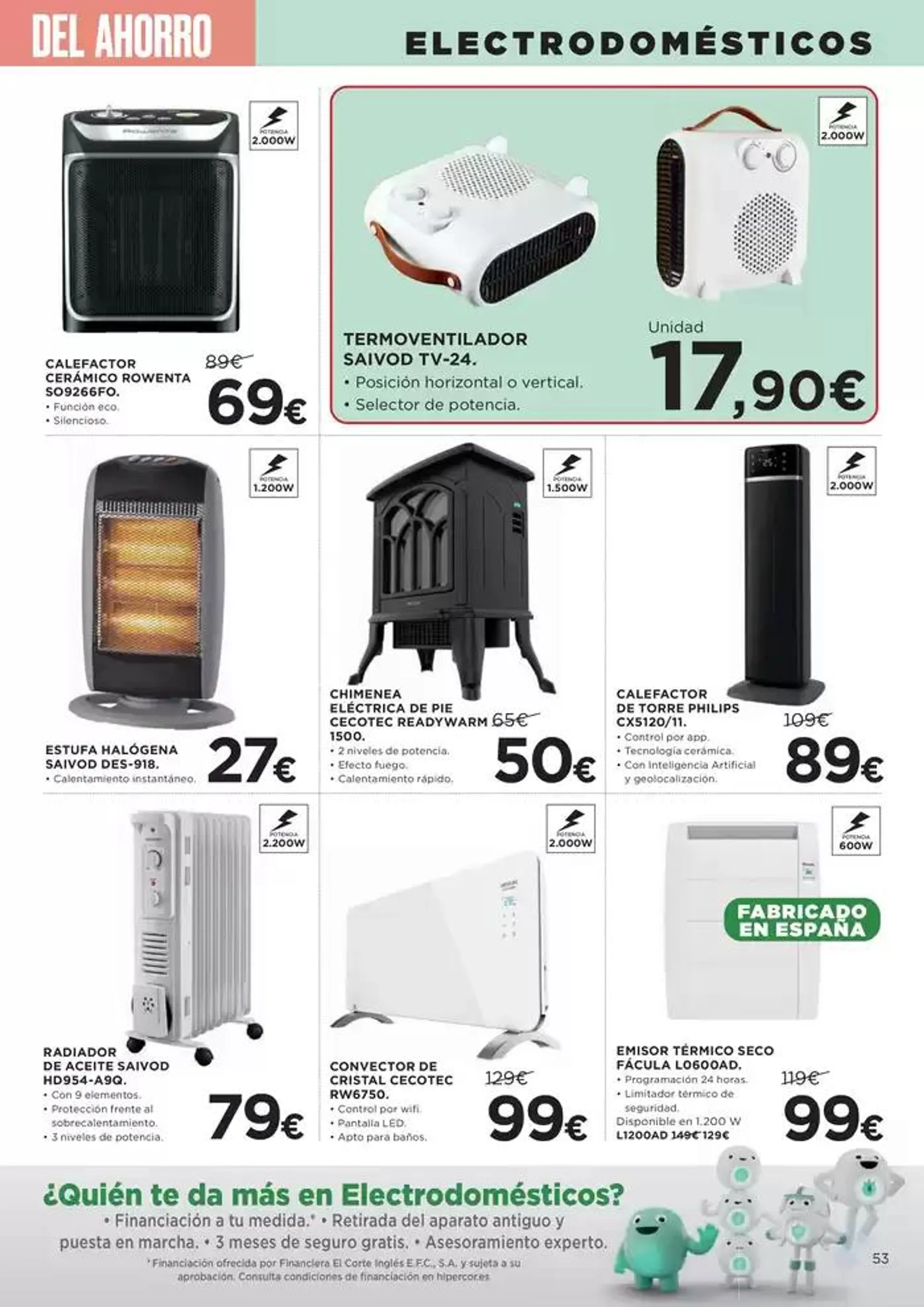 Catálogo de Ofertas y promociones Canarias 25 de octubre al 6 de noviembre 2024 - Página 59