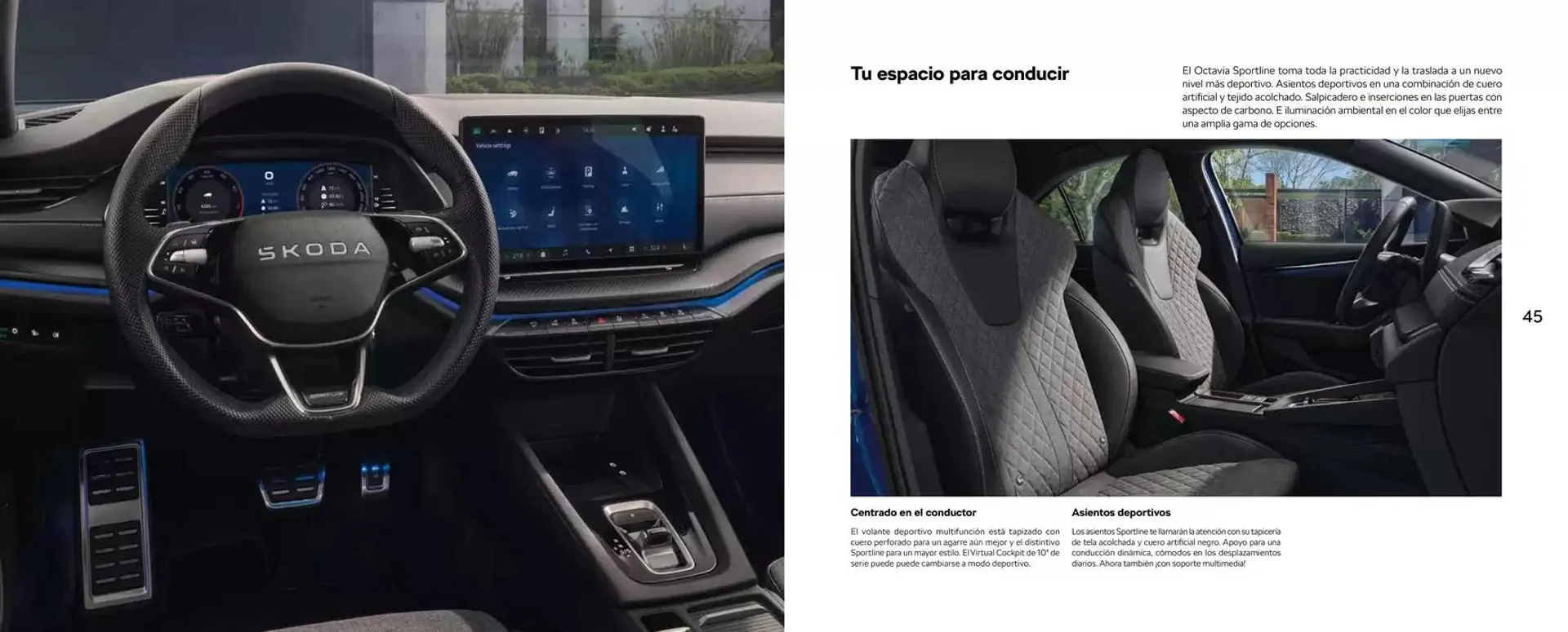 Catálogo de Nuevo Škoda Octavia 6 de marzo al 31 de diciembre 2025 - Página 23