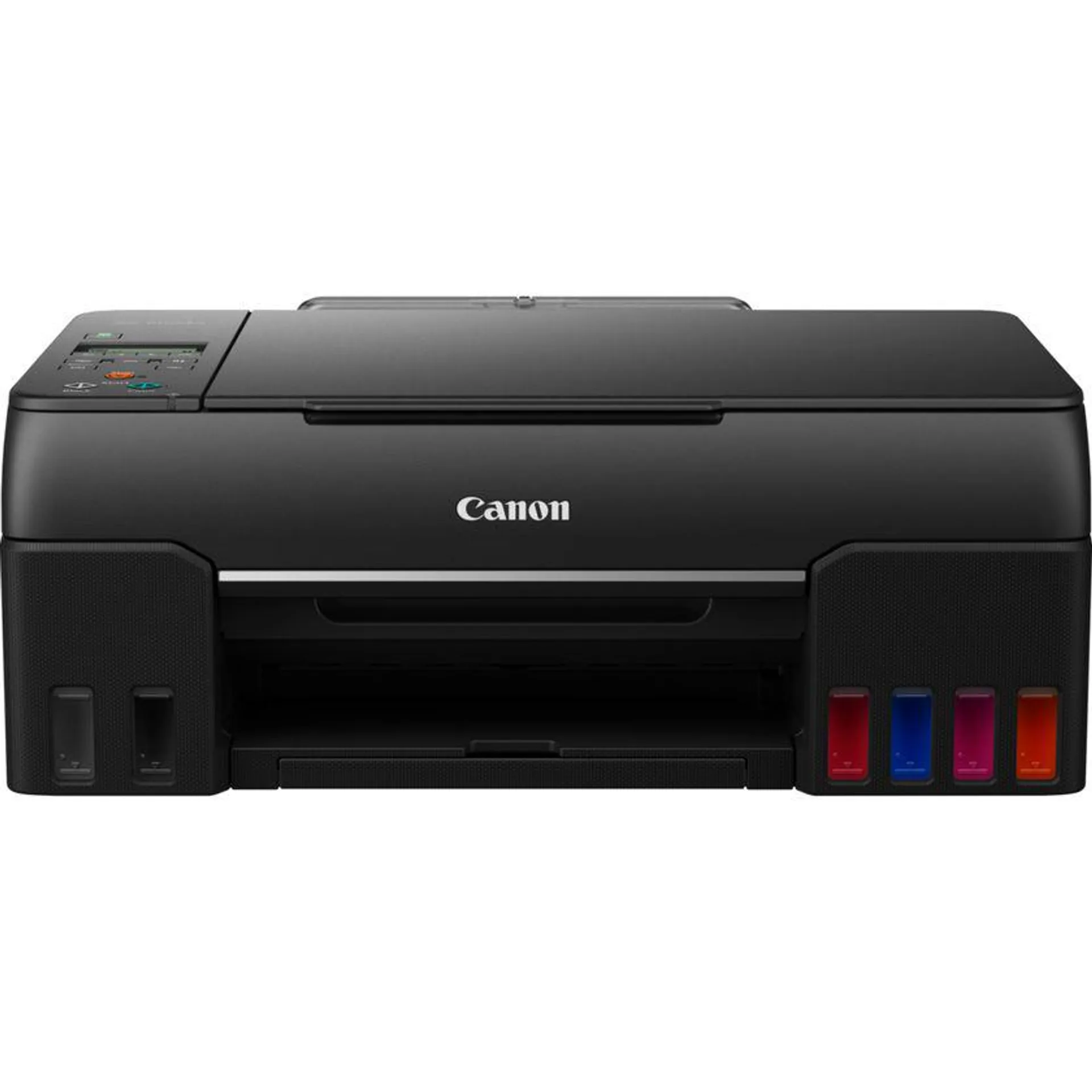 Canon PIXMA G650: impresora fotográfica inalámbrica de inyección de tinta 3 en 1 MegaTank con depósitos de tinta rellenables
