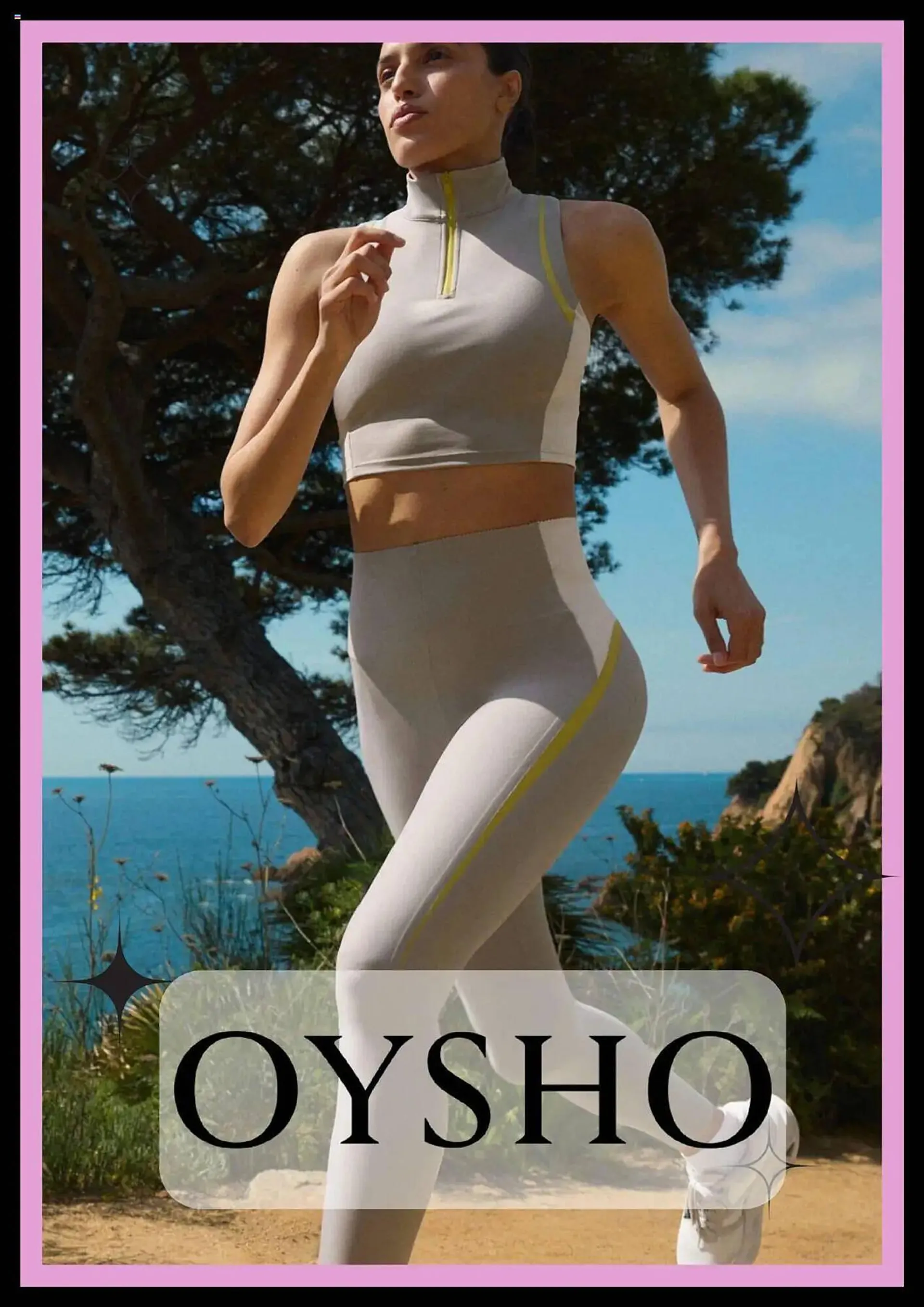 Folleto Oysho - 1