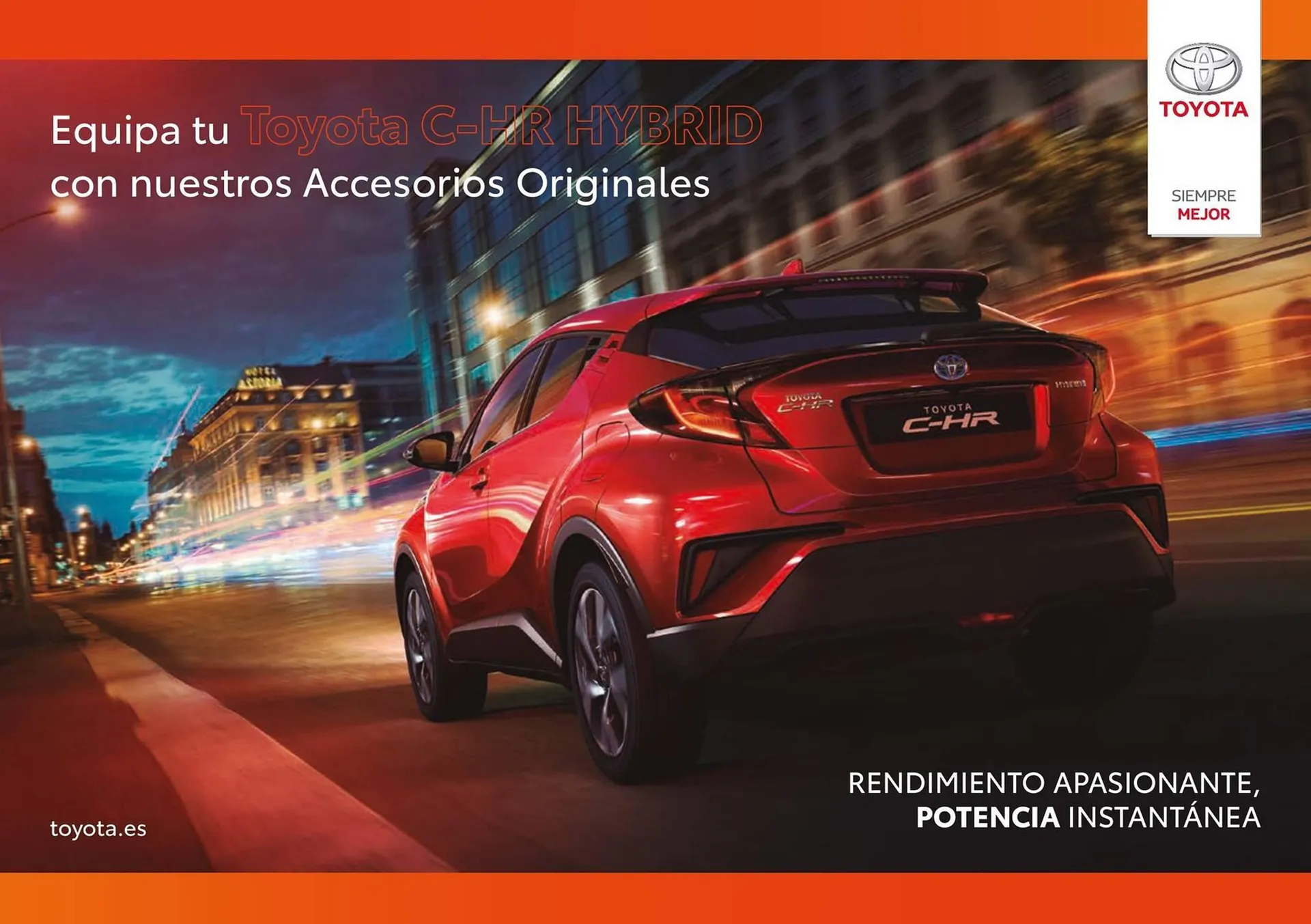 Catálogo de Folleto Toyota 6 de noviembre al 6 de noviembre 2024 - Página 24