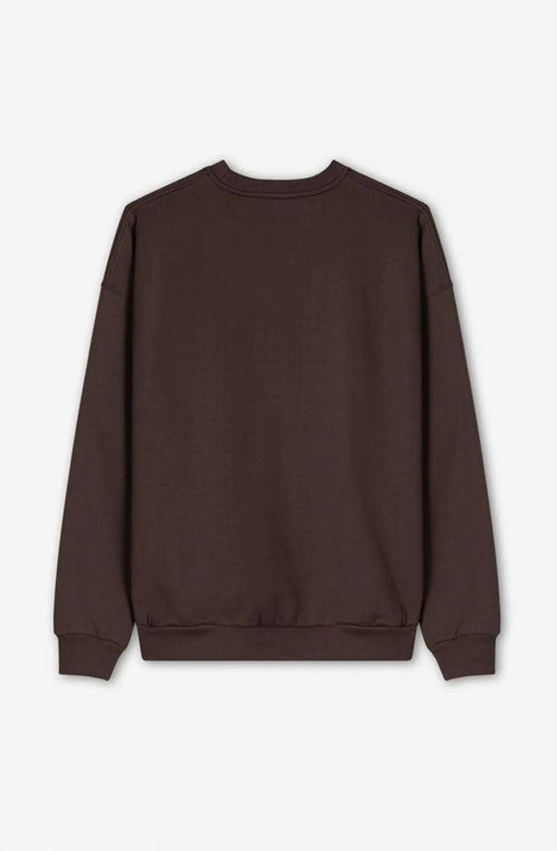 Sudadera Bryce Canyon Brown