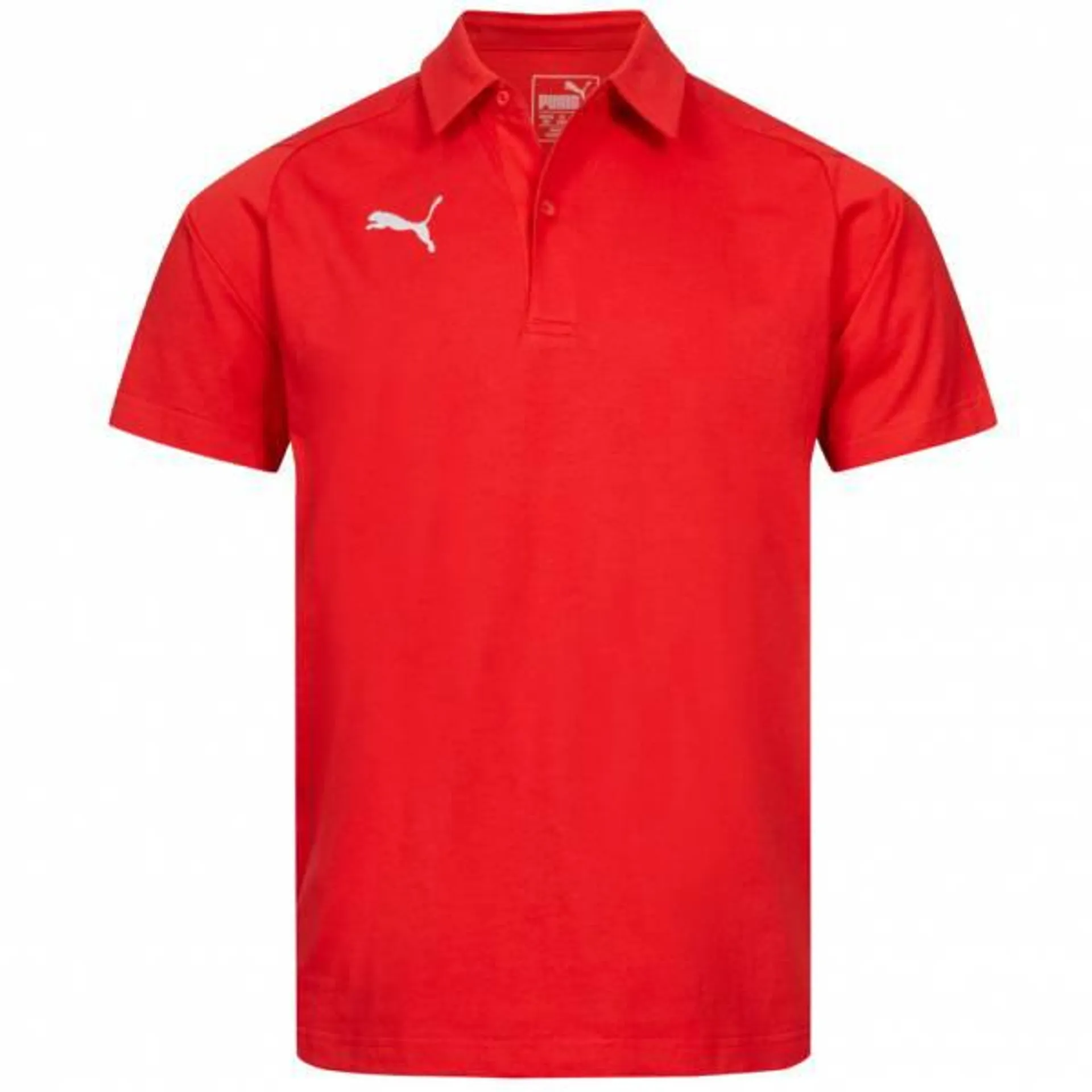 PUMA LIGA Casuals Niño Polo 655633-01