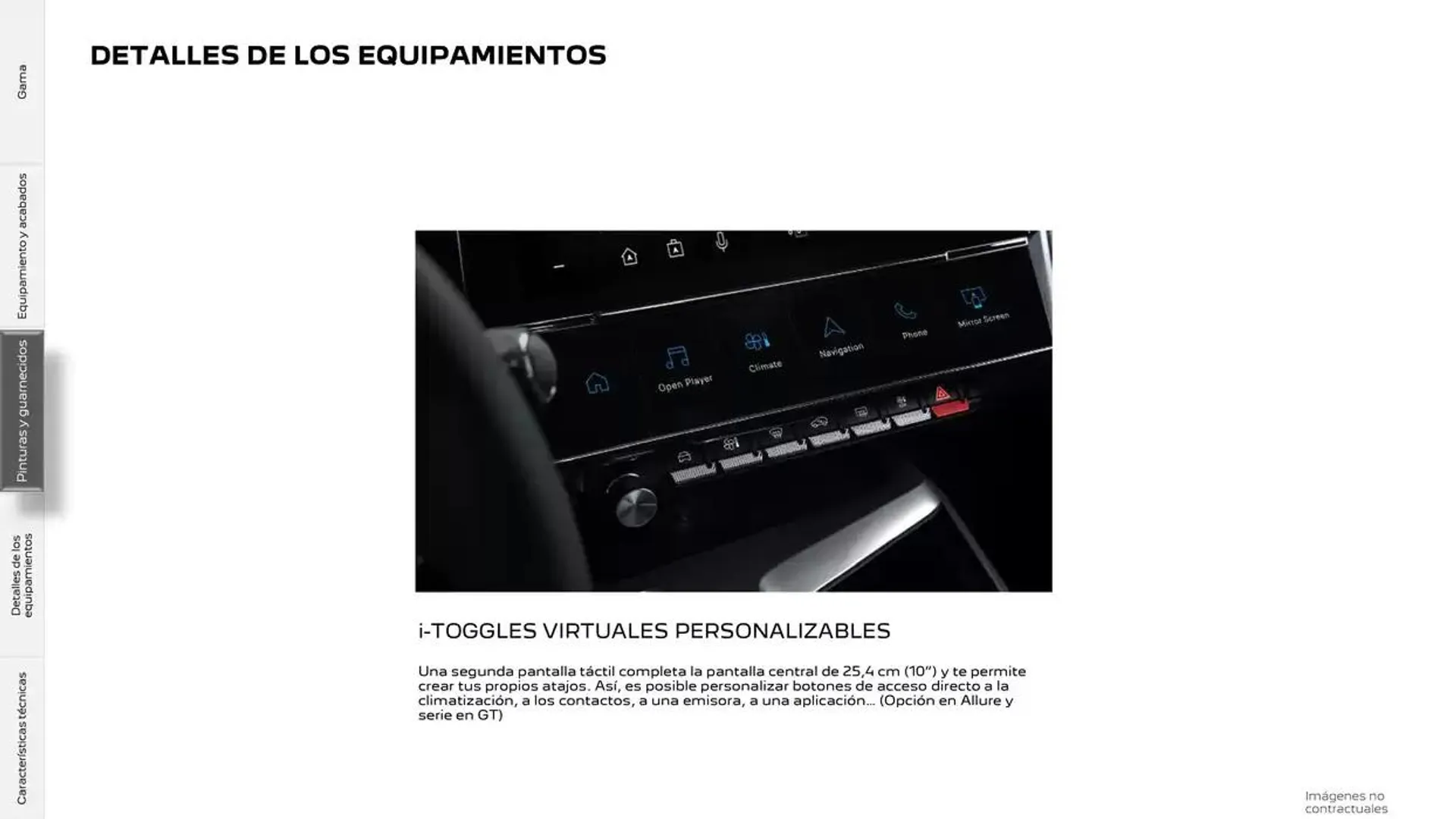 Catálogo de Peugeot 308 11 de noviembre al 11 de noviembre 2025 - Página 21