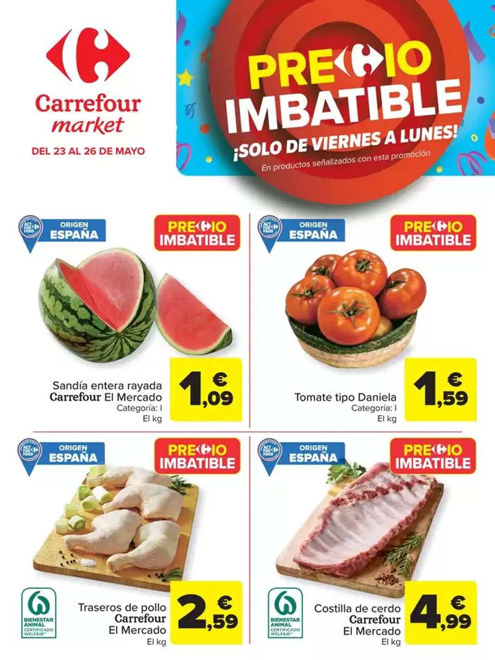 Preu imbatible - 1