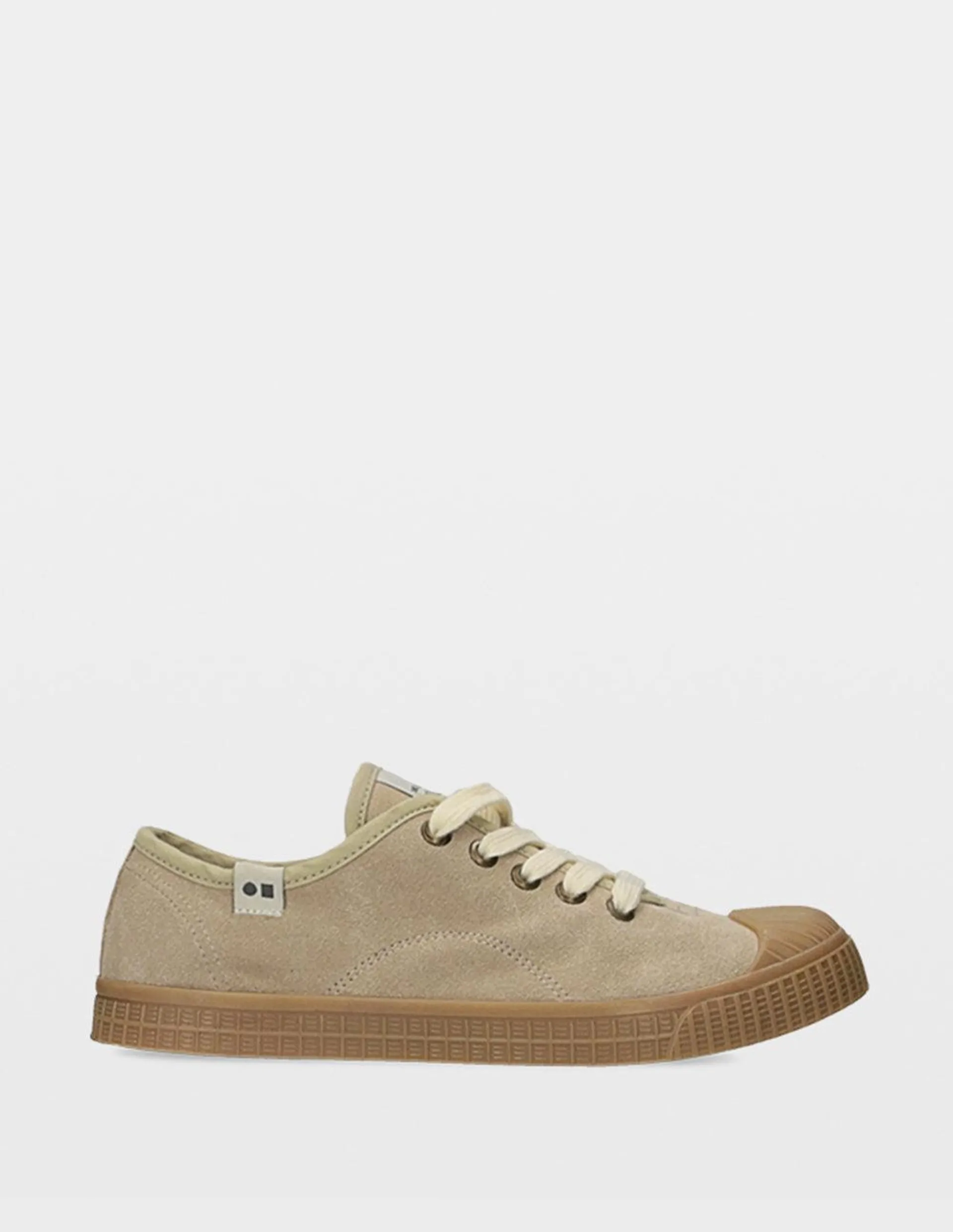 GREENDAY BEIGE LEATHER MUJER