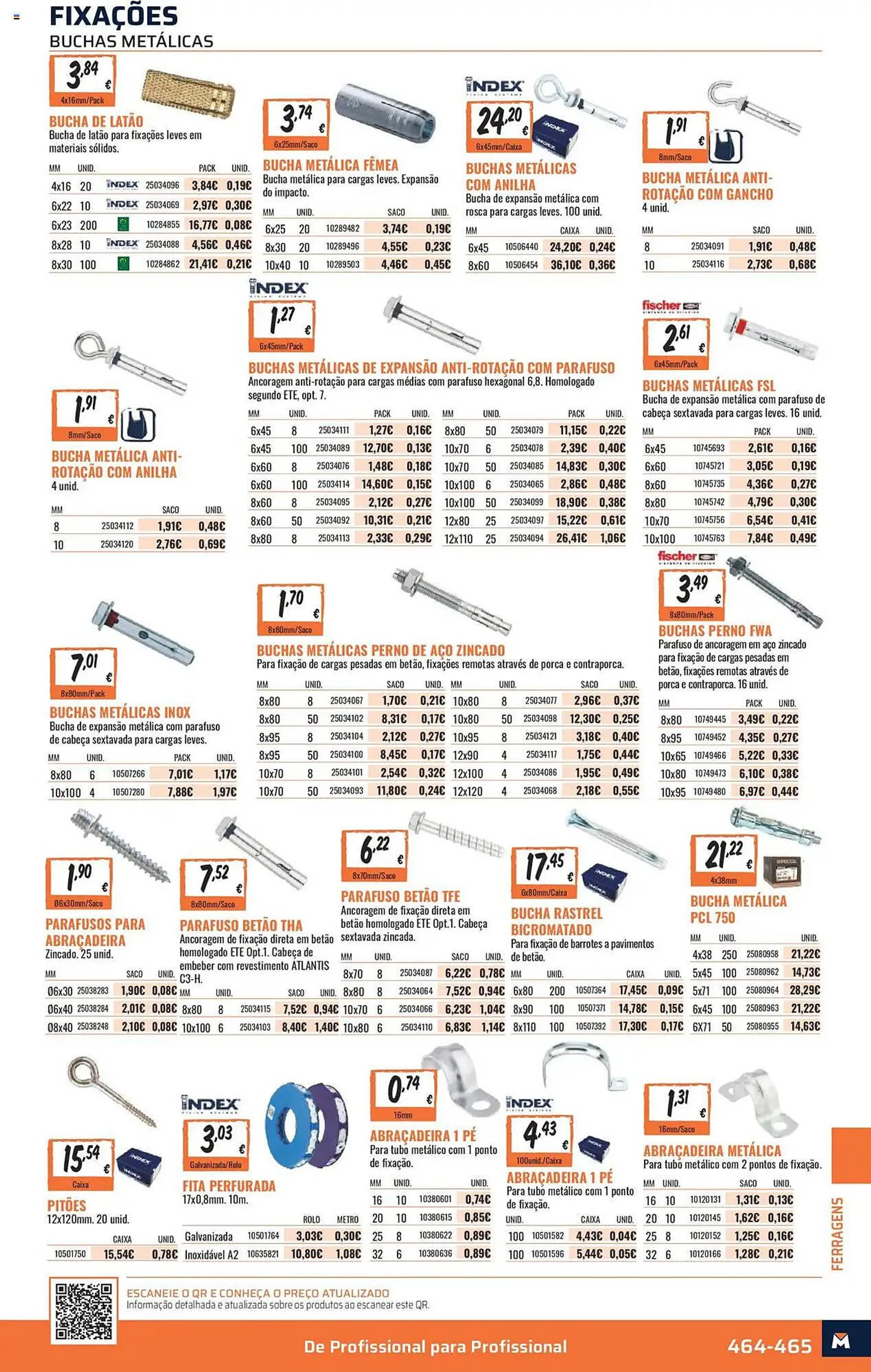 Catálogo de Folleto Obramat 30 de mayo al 14 de julio 2025 - Página 465