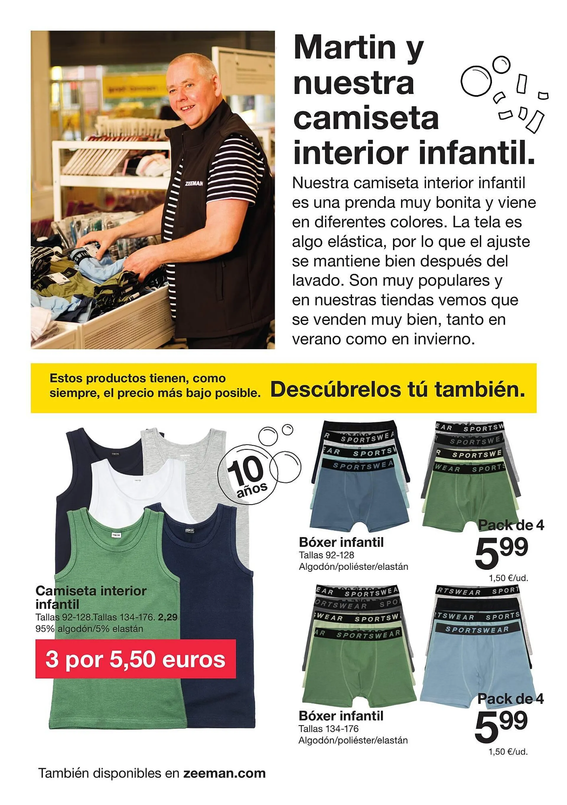 Catálogo de Folleto Zeeman 24 de mayo al 6 de junio 2025 - Página 28