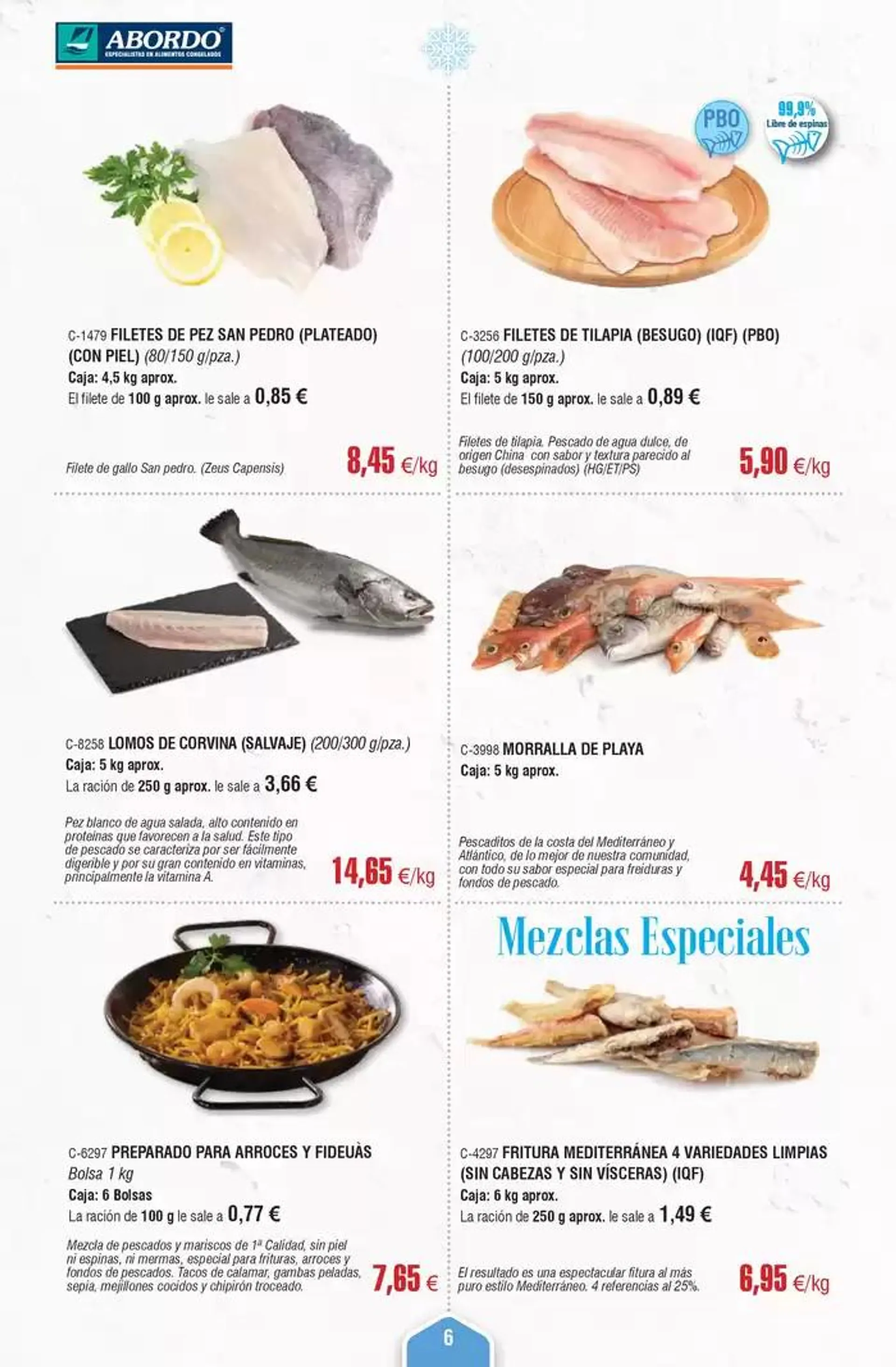 Catálogo de Precios válidos del 01 al 31 de mayo 2 de mayo al 31 de mayo 2025 - Página 6