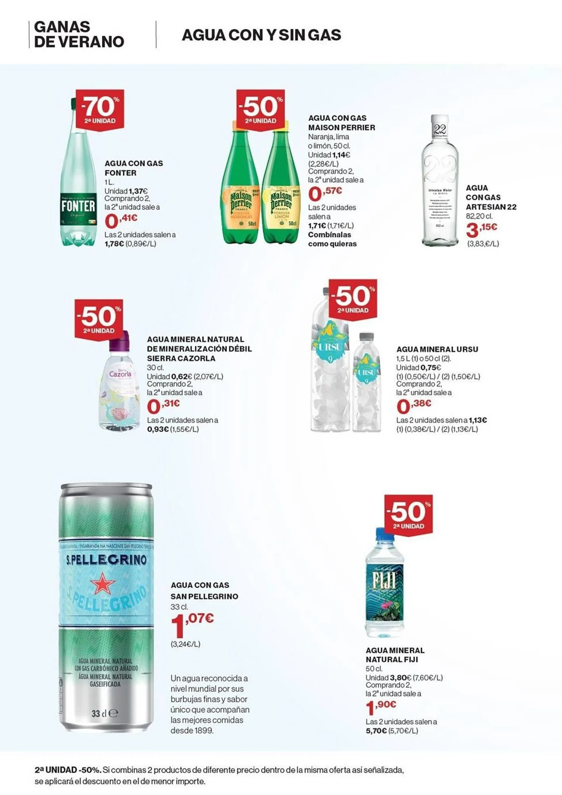 Catálogo de Folleto El Corte Inglés 5 de junio al 18 de junio 2025 - Página 10