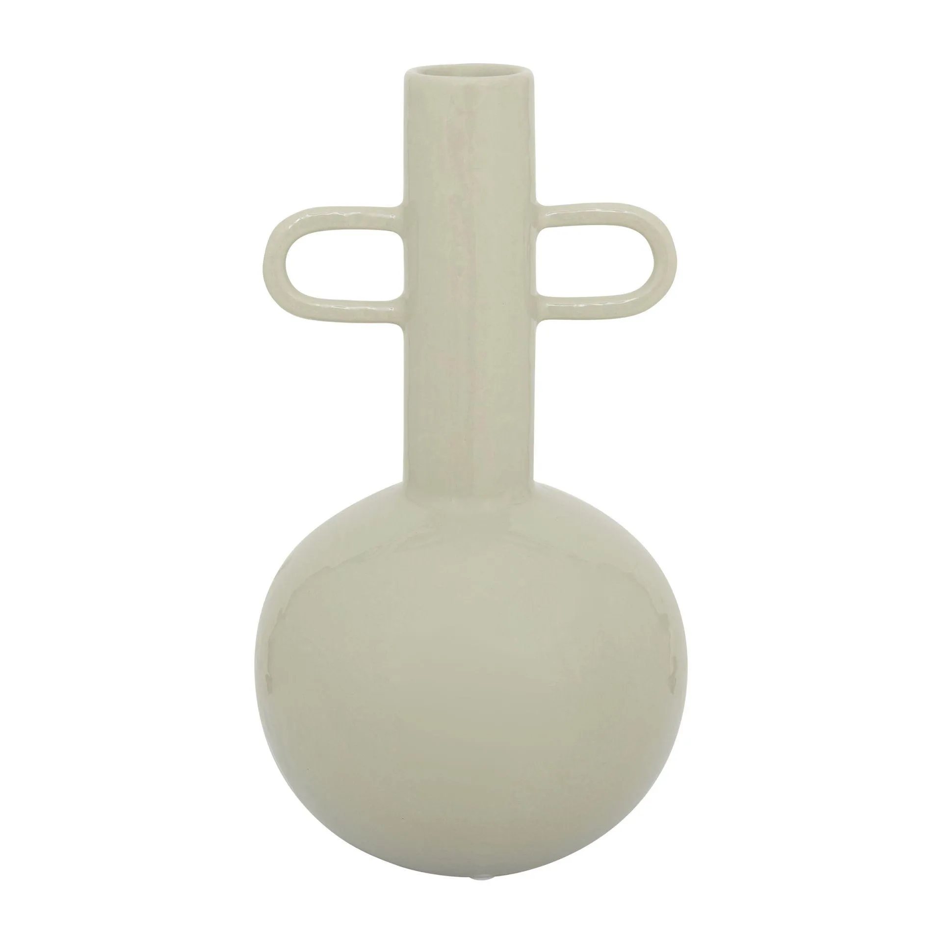 Kindness vase 32 cm Desert sage