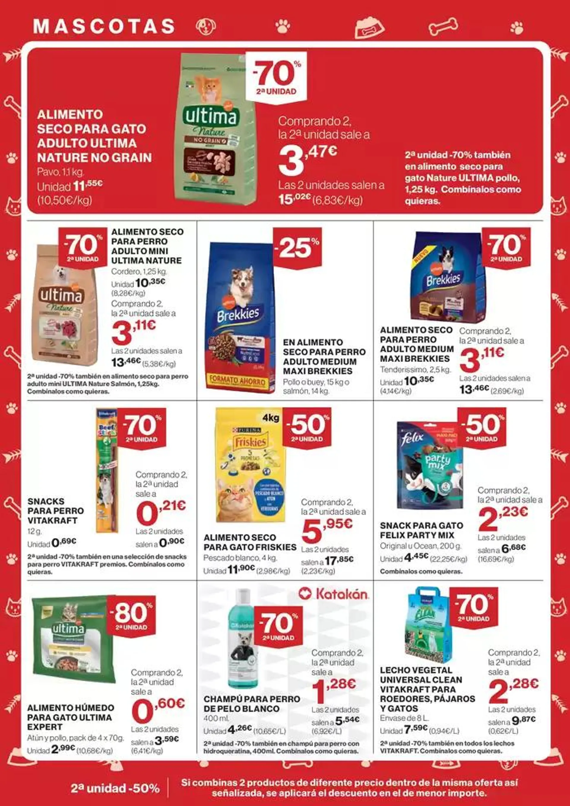 Catálogo de NUESTROS MEJORES PRECIOS 8 de mayo al 21 de mayo 2025 - Página 26