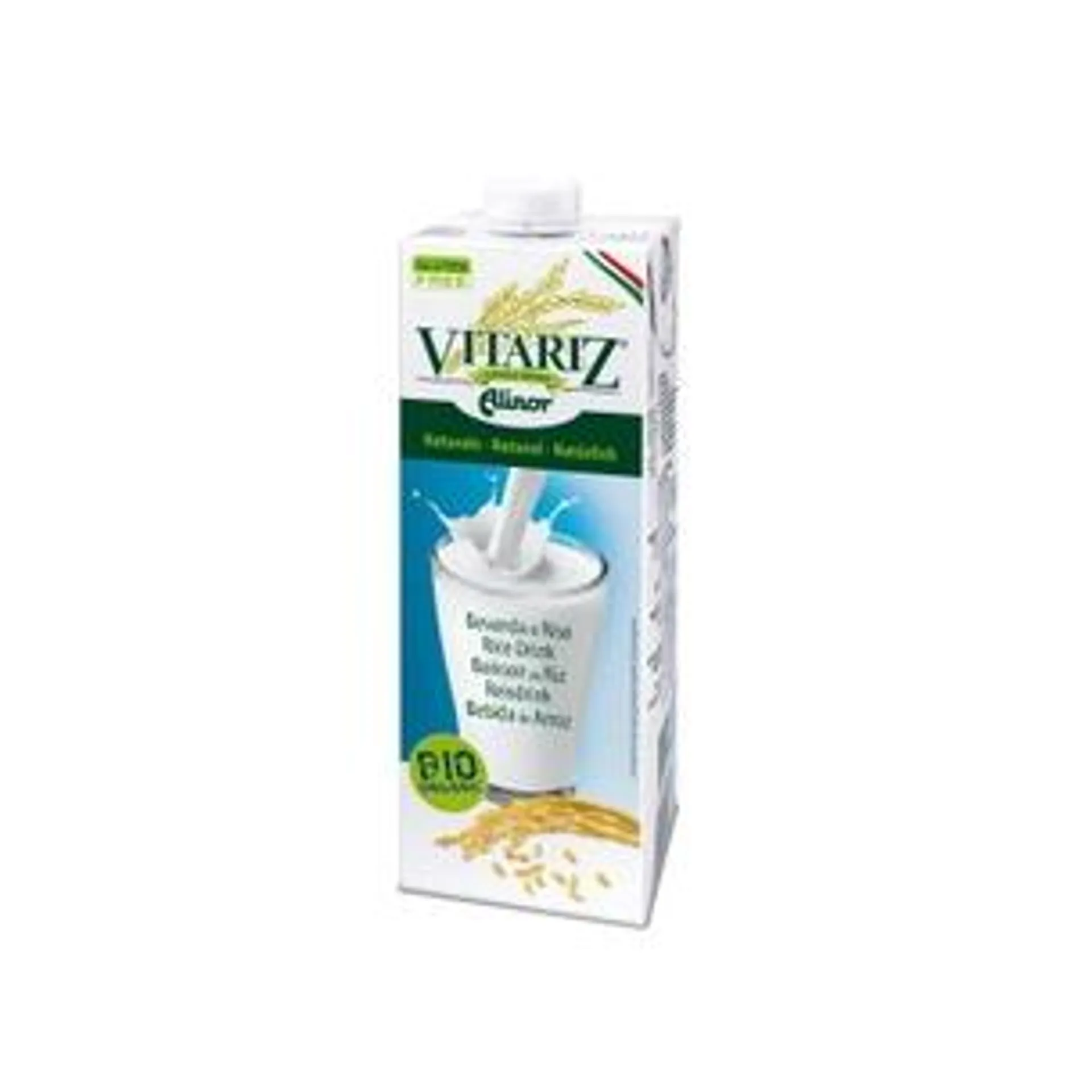 Bebida de Arroz BIO Vitariz 1 L