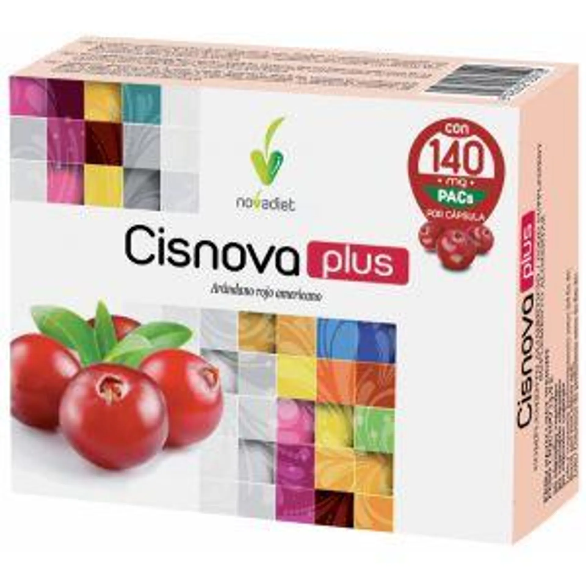 CISNOVA PLUS – Novadiet