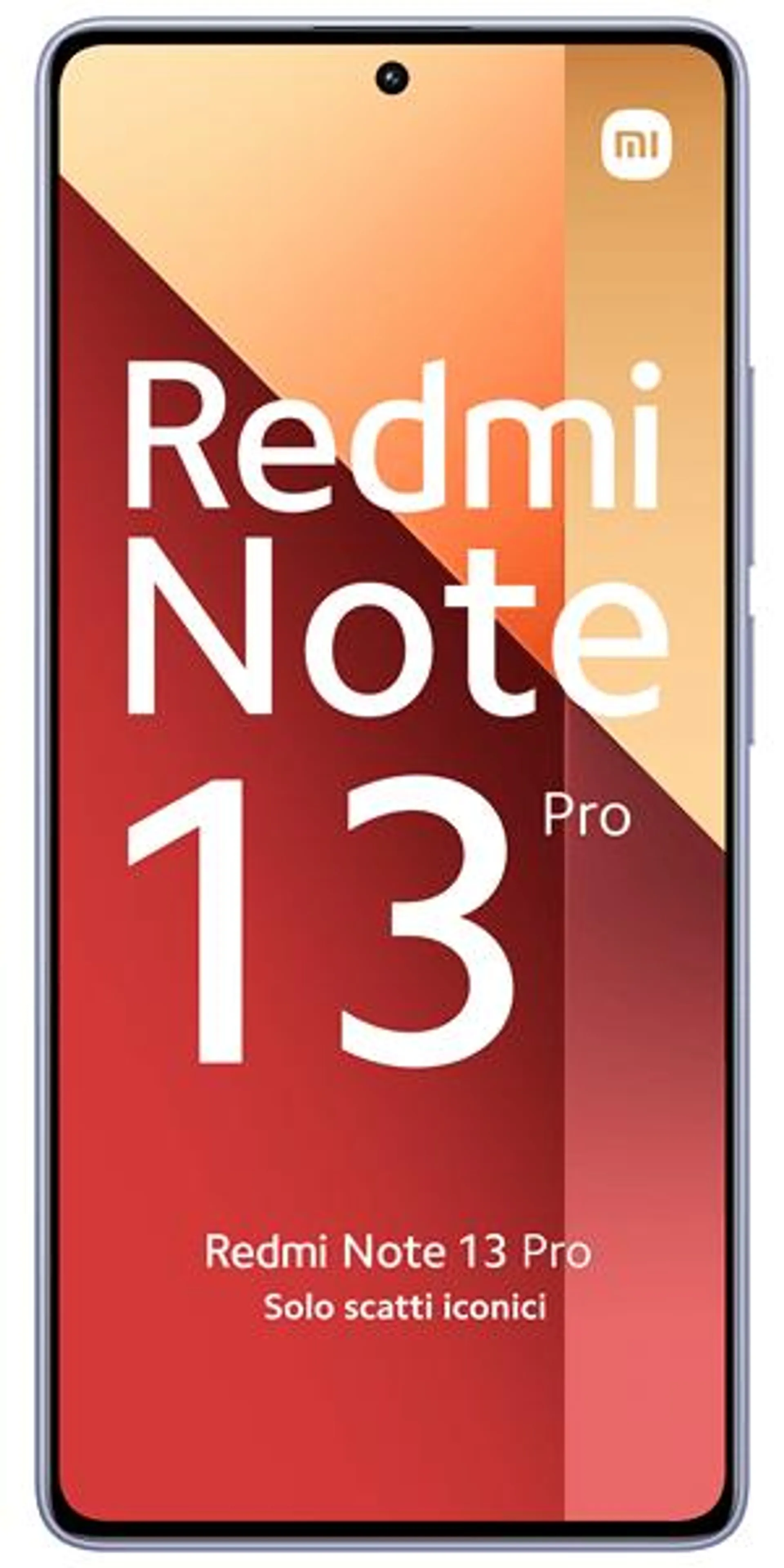 TELEFONO MOVIL LIBRE XIAOMI REDMI NOTE 13 PRO 6.67P-OCTA CORE-12GB-512GB-ANDROID 13-LAVANDER PURPLE