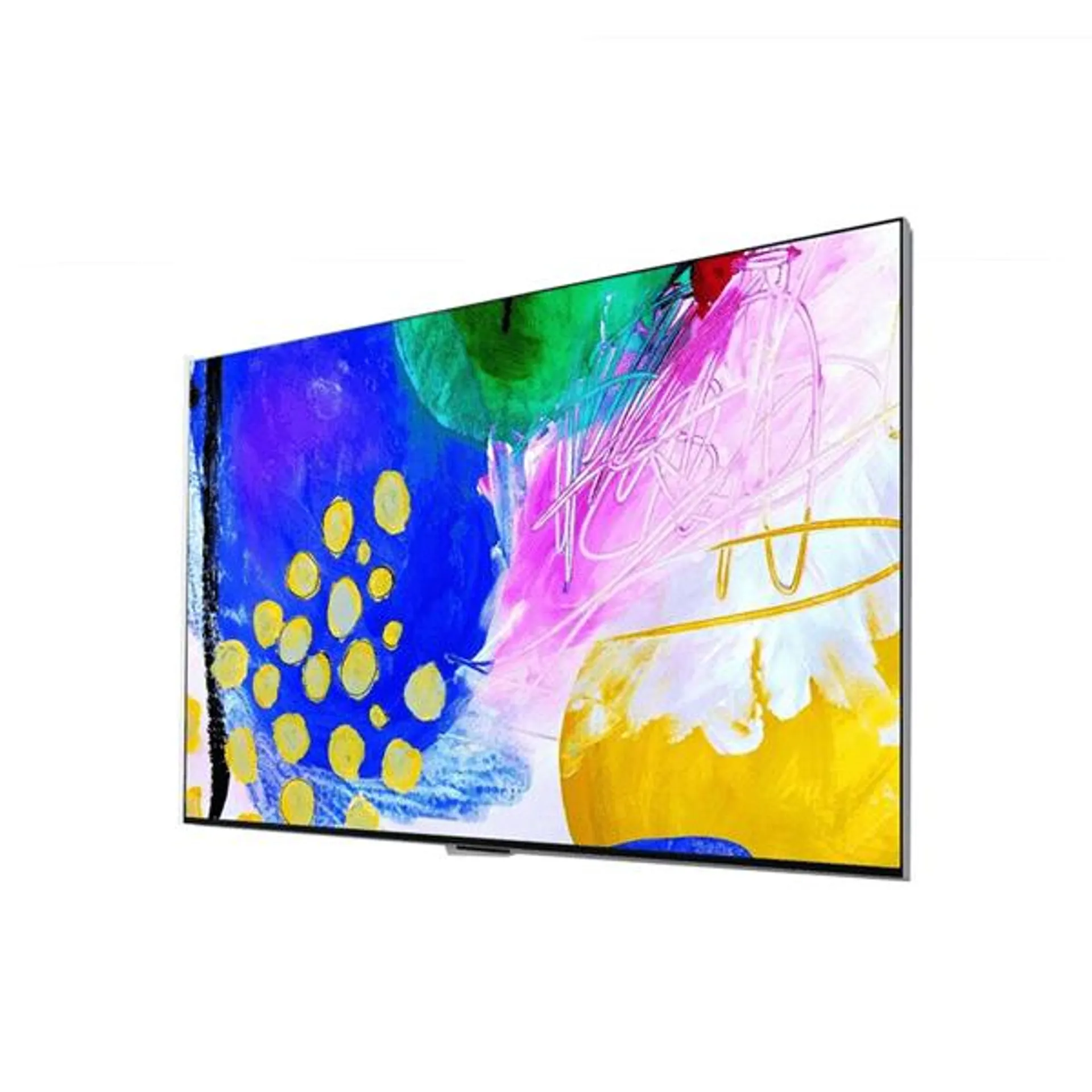 TELEVISOR LG 55P OLED EVO GALLERY EDITION OLED55G26LA OLED 4K ULTRA HD