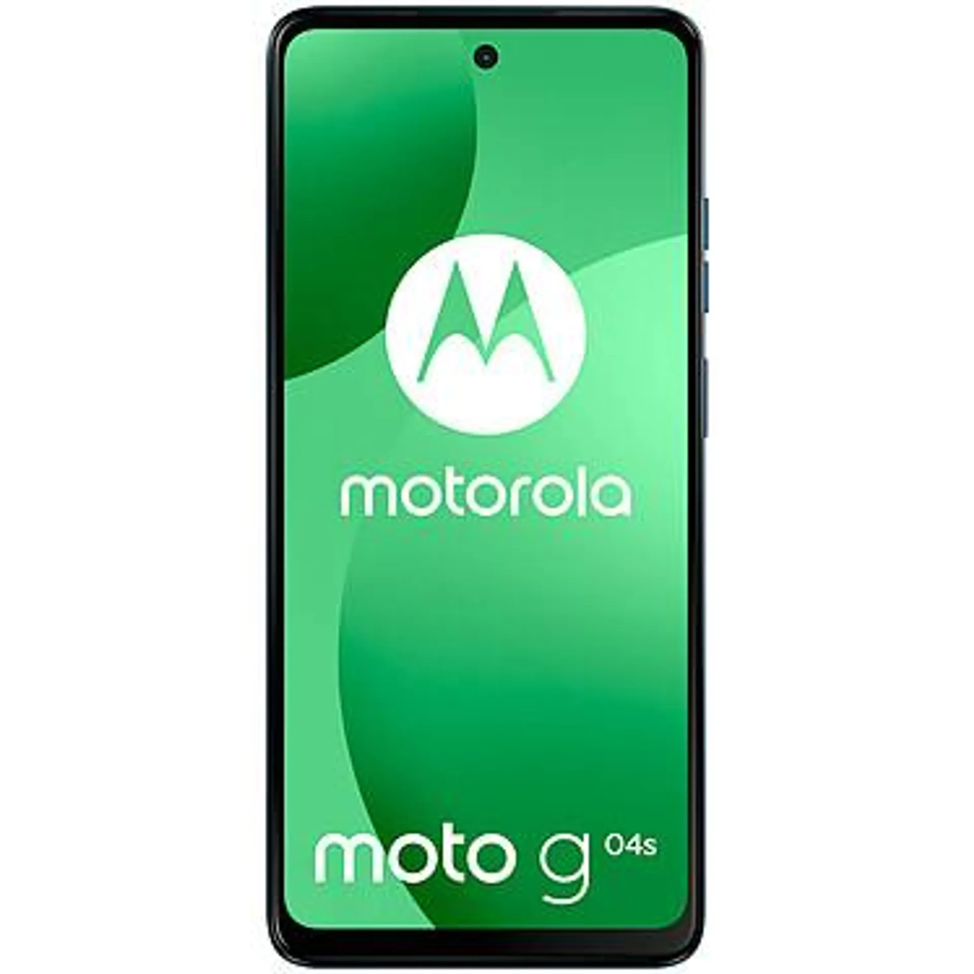 Motorola Moto G04s Azul Satinado.