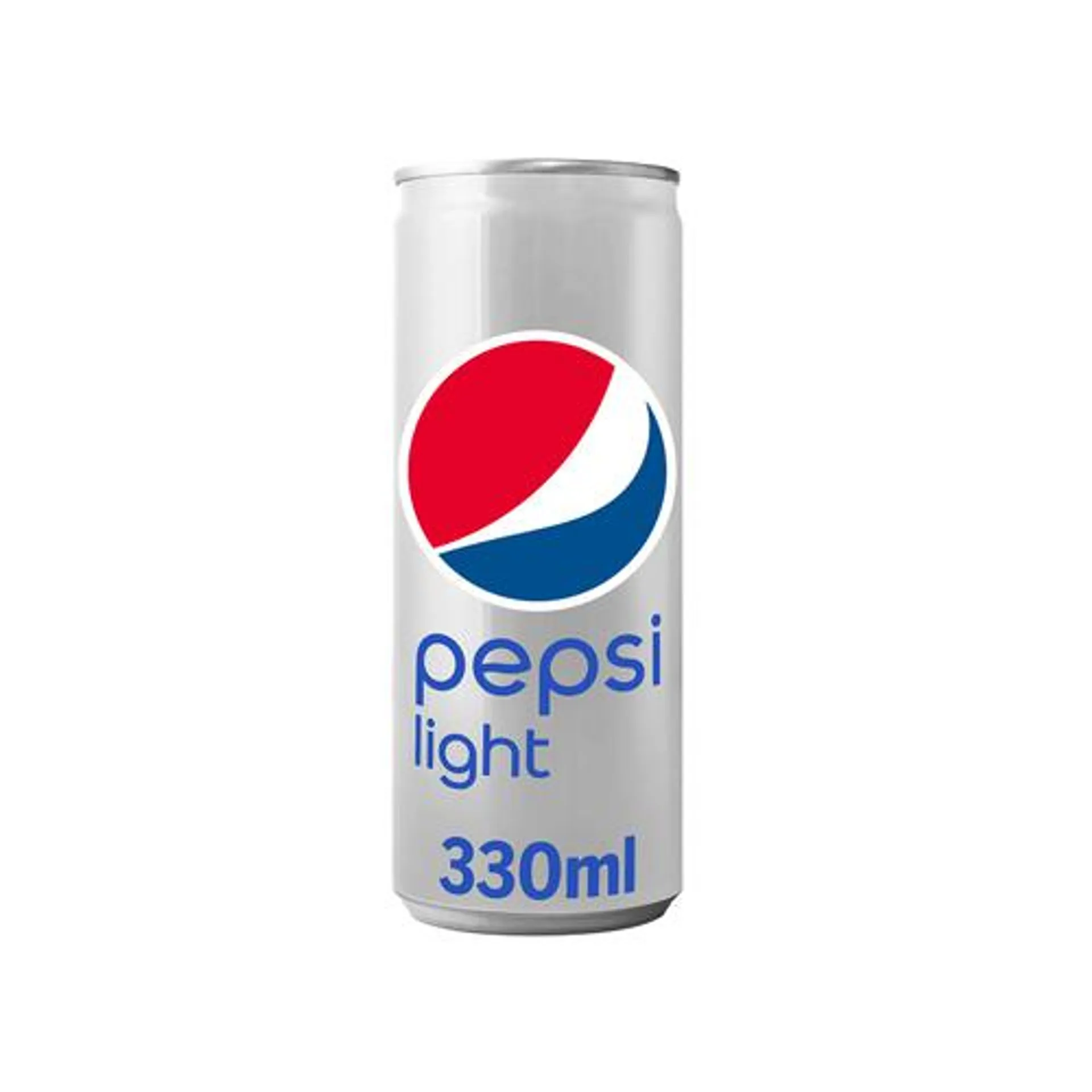 PEPSI LIGHT Refresco de cola lata de 33 cl.