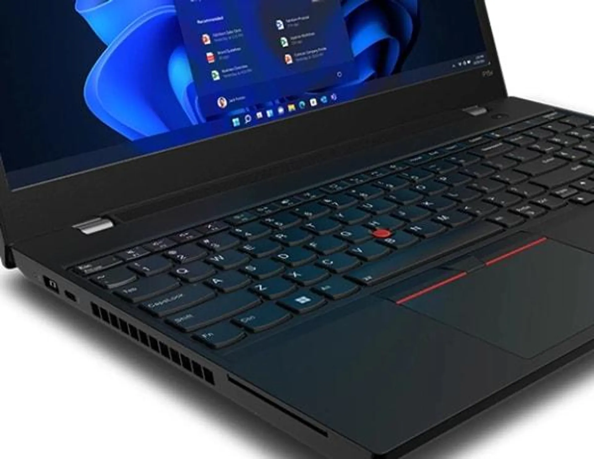 ThinkPad P15v Gen 3 (Intel)