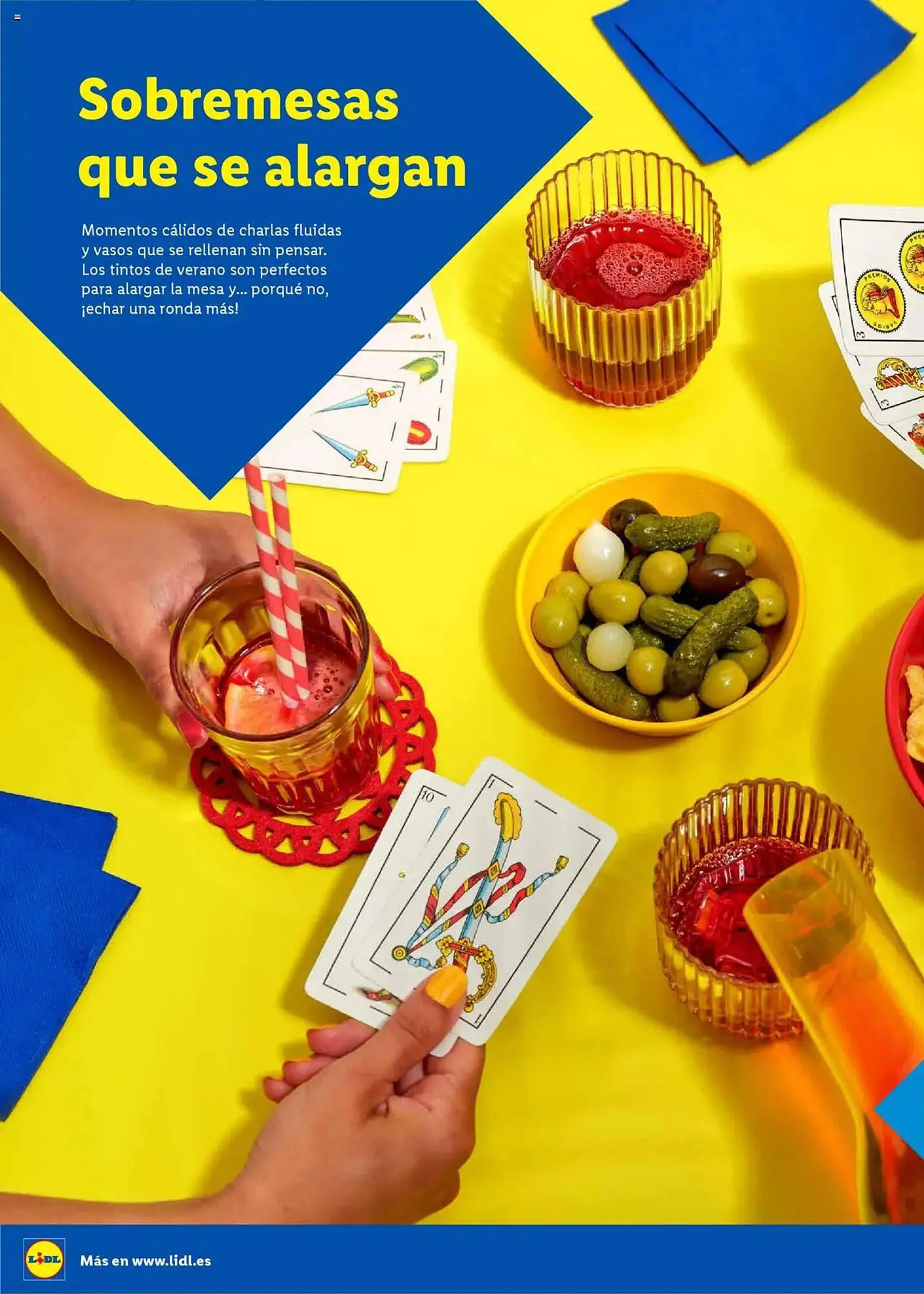 Catálogo de Folleto Lidl 23 de junio al 31 de agosto 2025 - Página 24