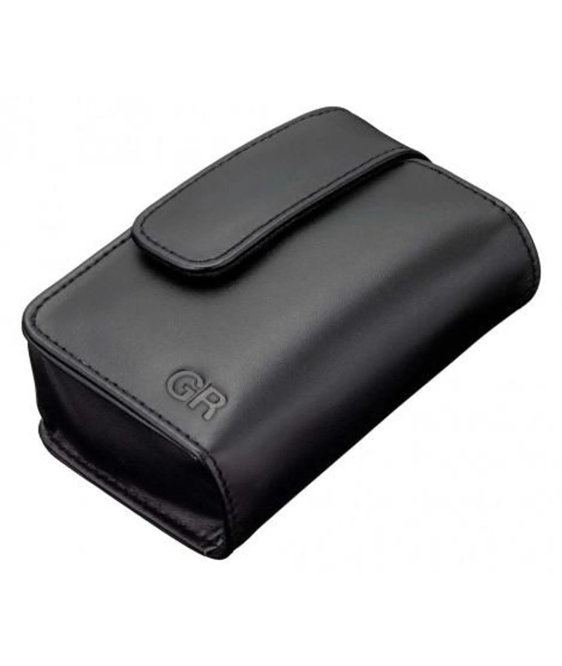 Estuche de piel GC-11 para las Ricoh GR III y GR IIIx