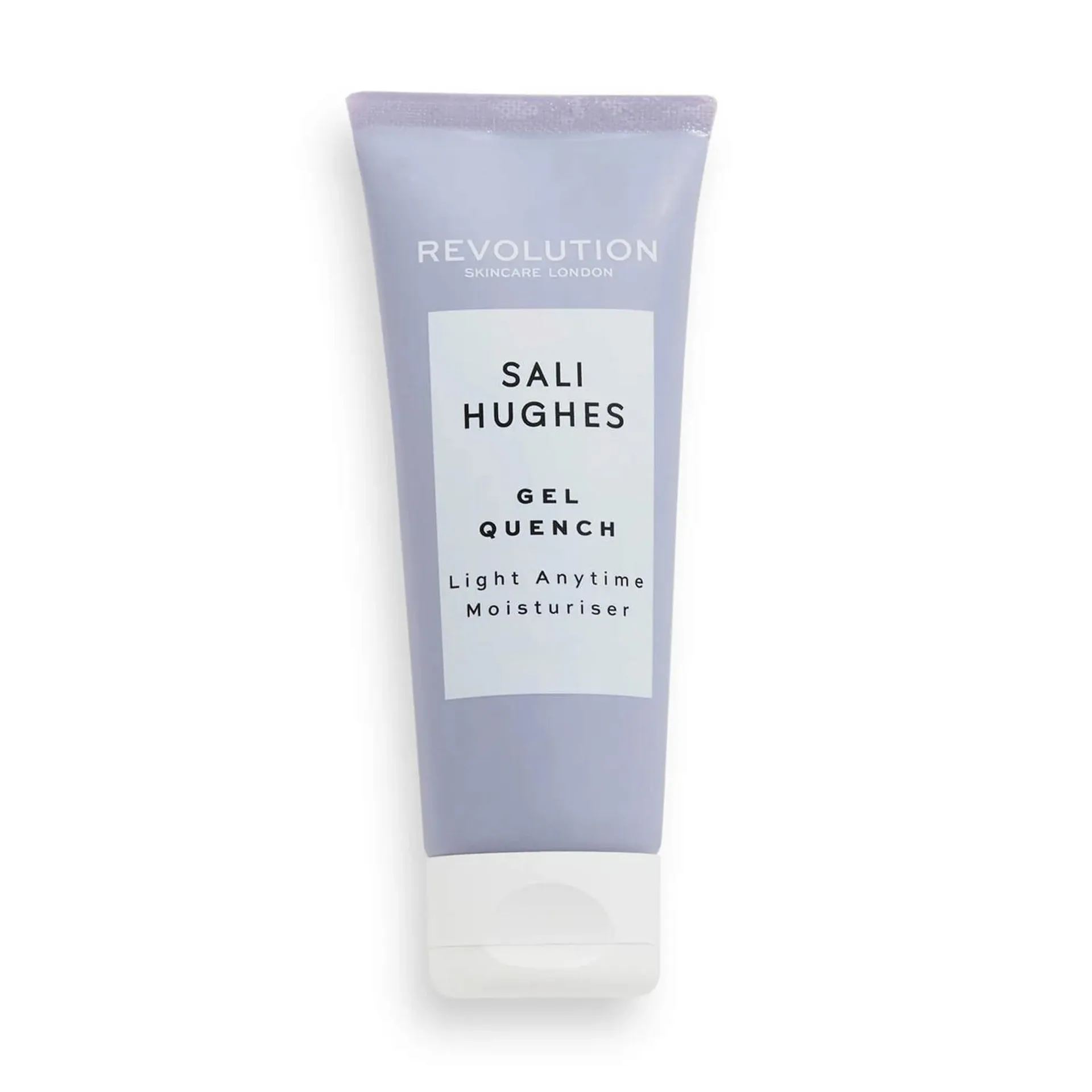 Crema hidratante Gel Quench Light Anytime de Revolution en colaboración con Sali Hughes, 60 ml