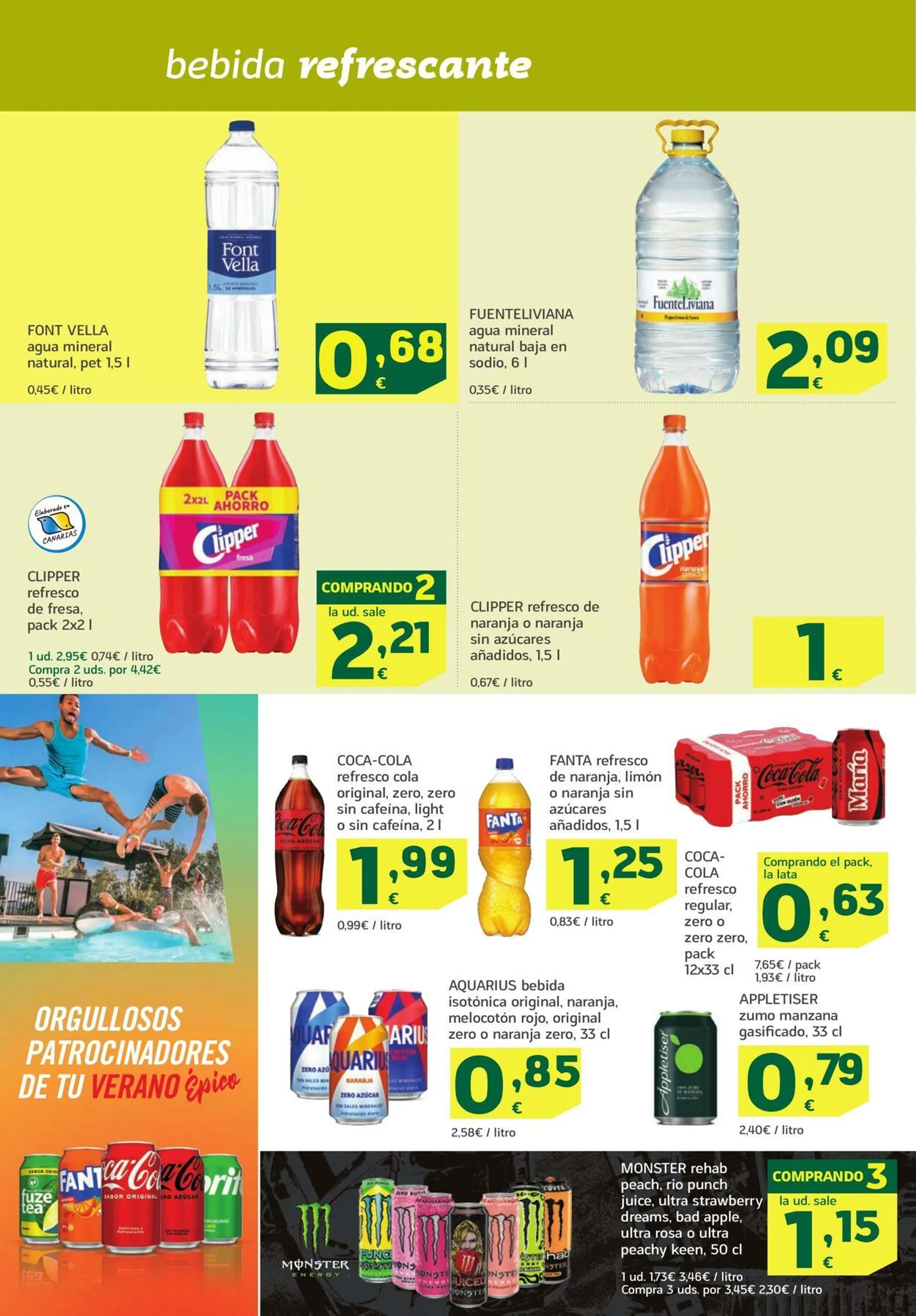 Catálogo de Hiperdino 24 de junio al 9 de julio 2025 - Página 22