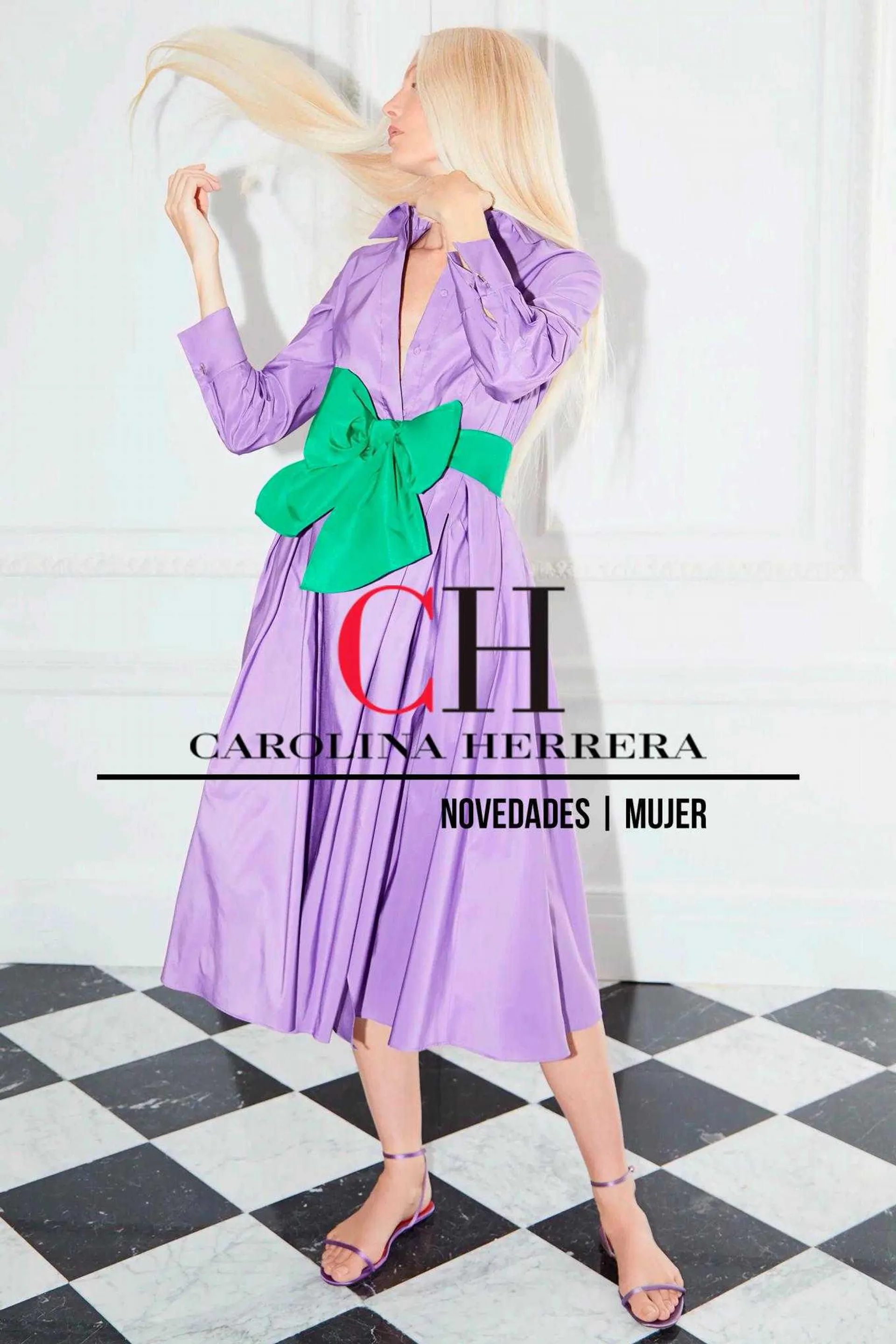 Catálogo Carolina Herrera - 1