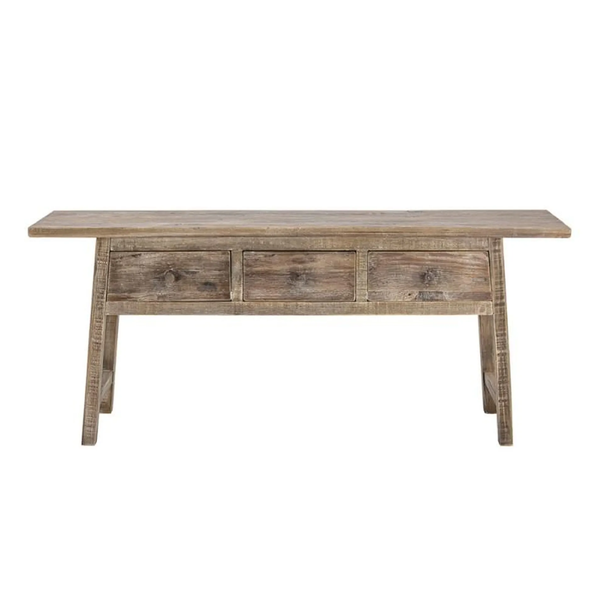 Camden 147cm recycled wood console