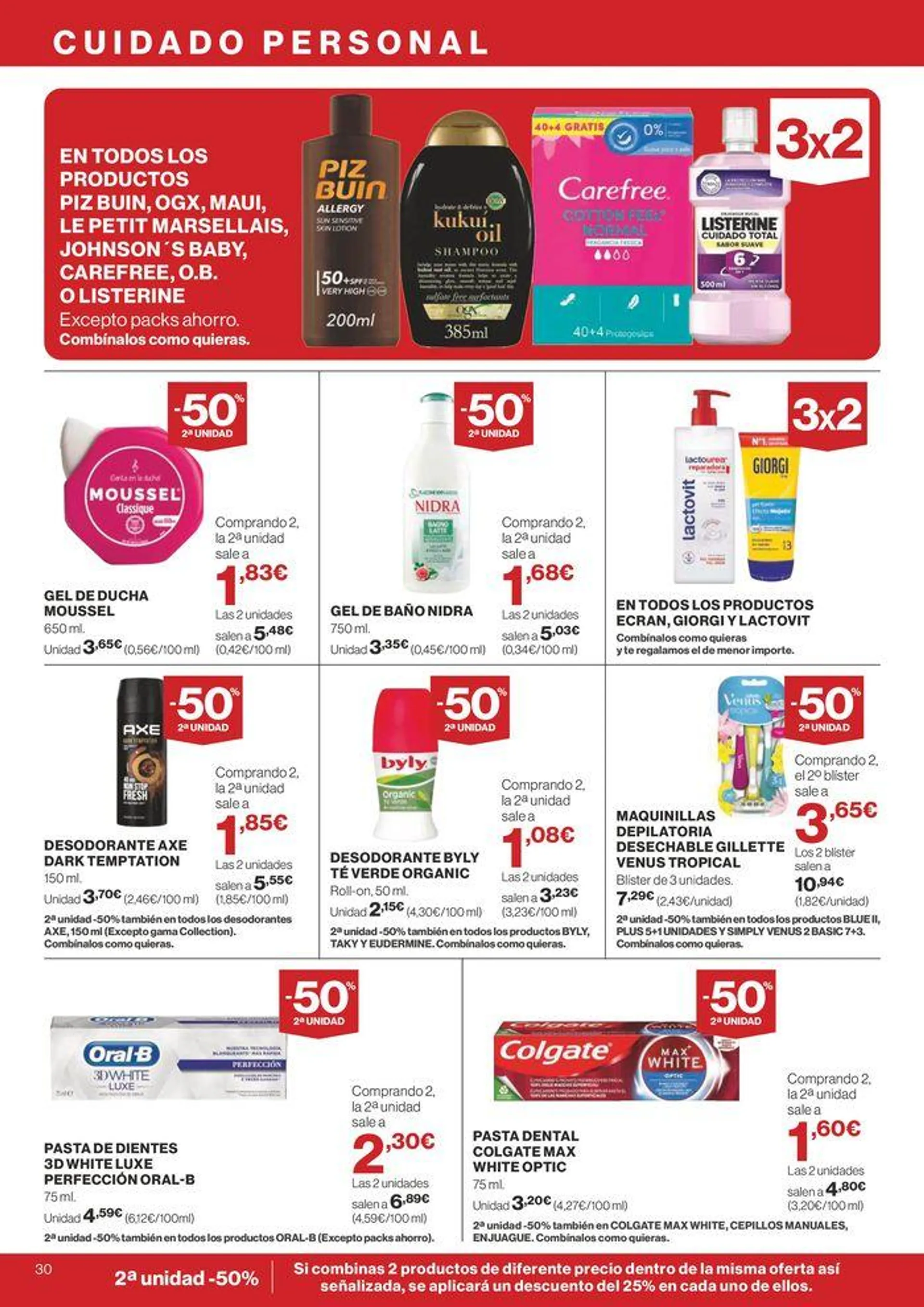 Ofertas quincenales para Canarias - 30