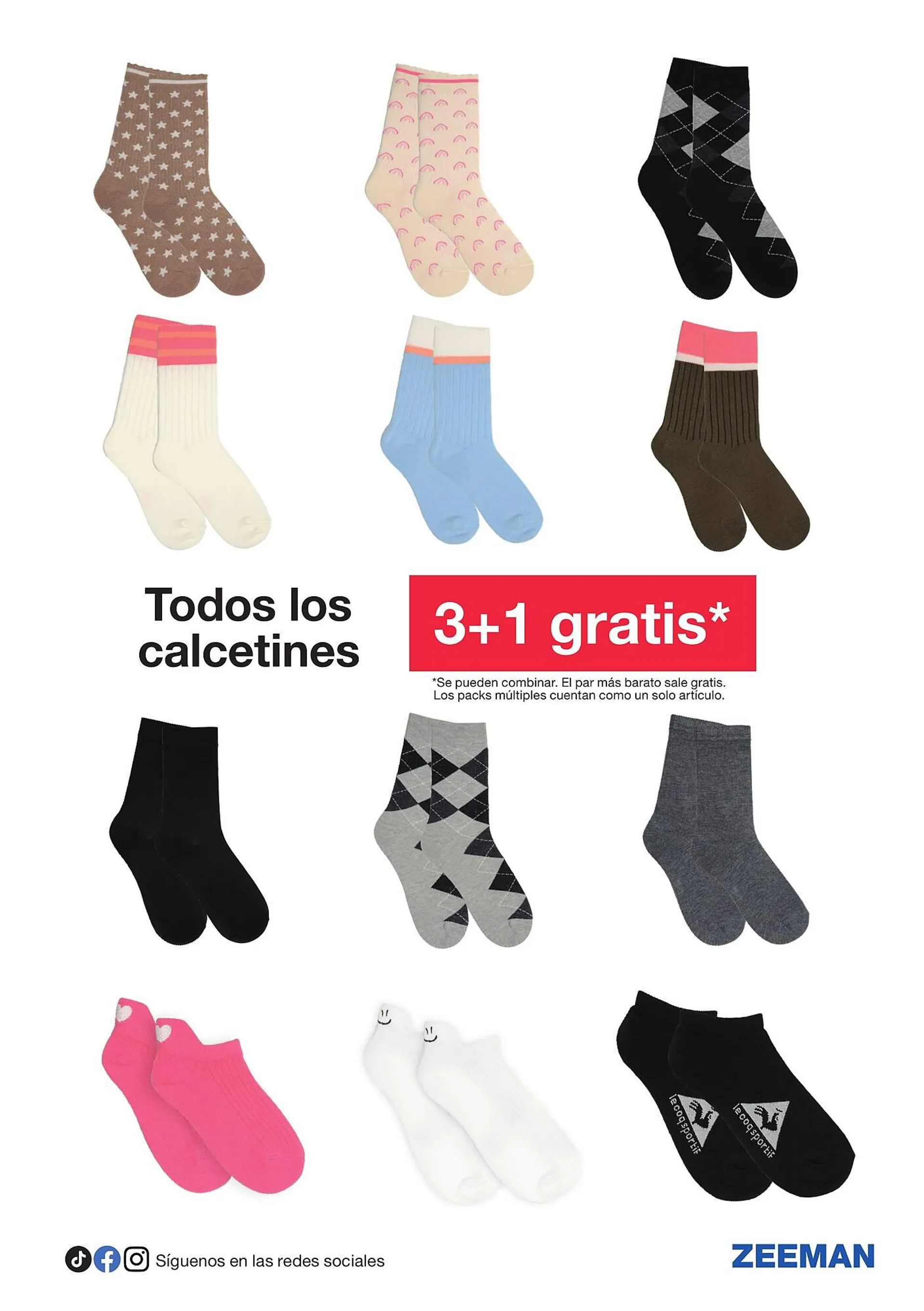 Catálogo de Folleto Zeeman 28 de junio al 11 de julio 2025 - Página 14