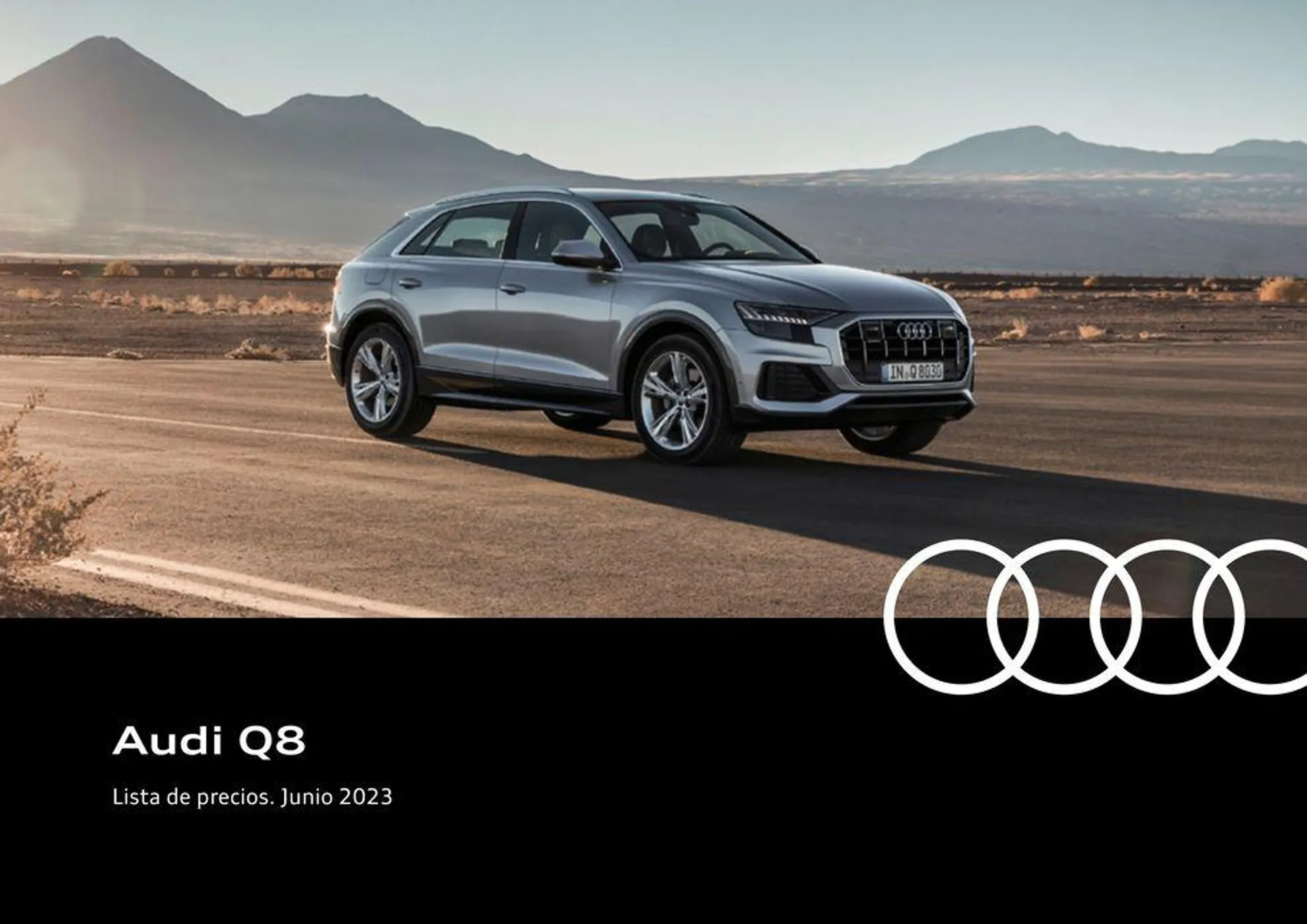 Audi Q8 e-tron- - 1