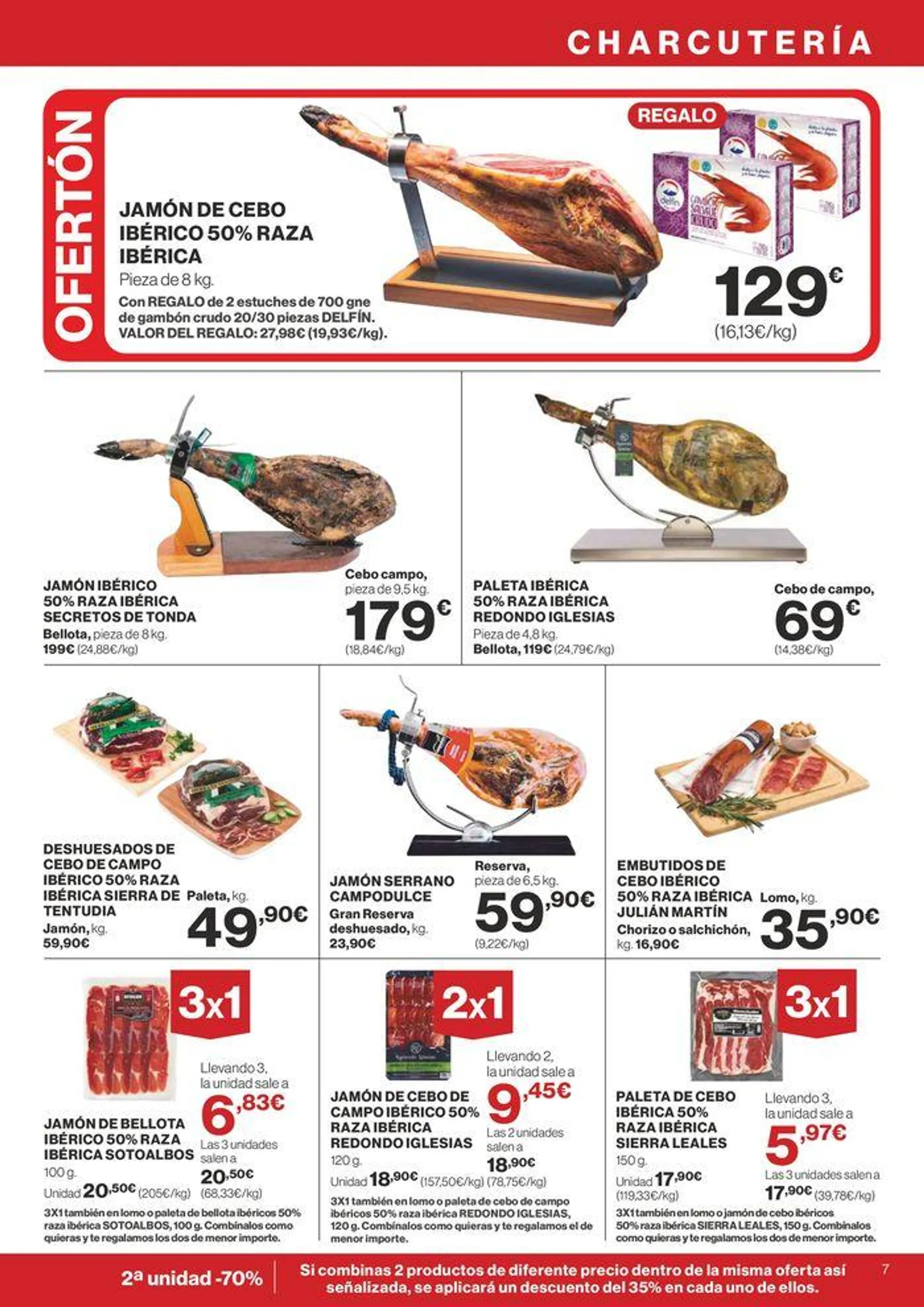 Ofertas quincenales para Península y Baleares - 7