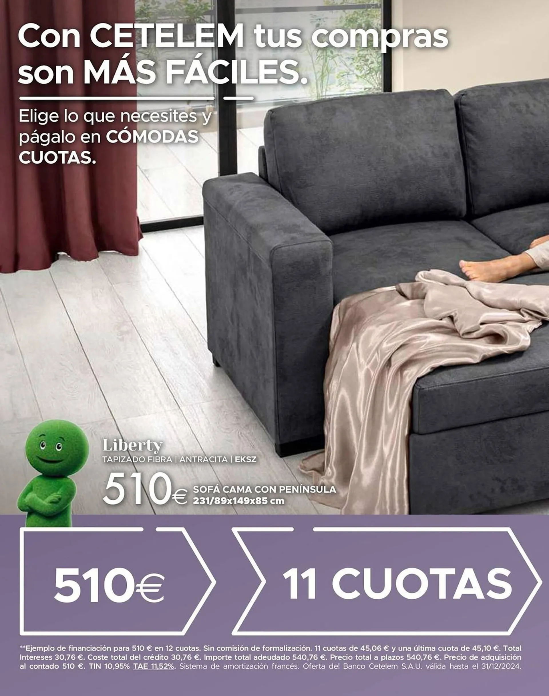 Catálogo de Folleto Mondo Convenienza 7 de mayo al 31 de diciembre 2024 - Página 2