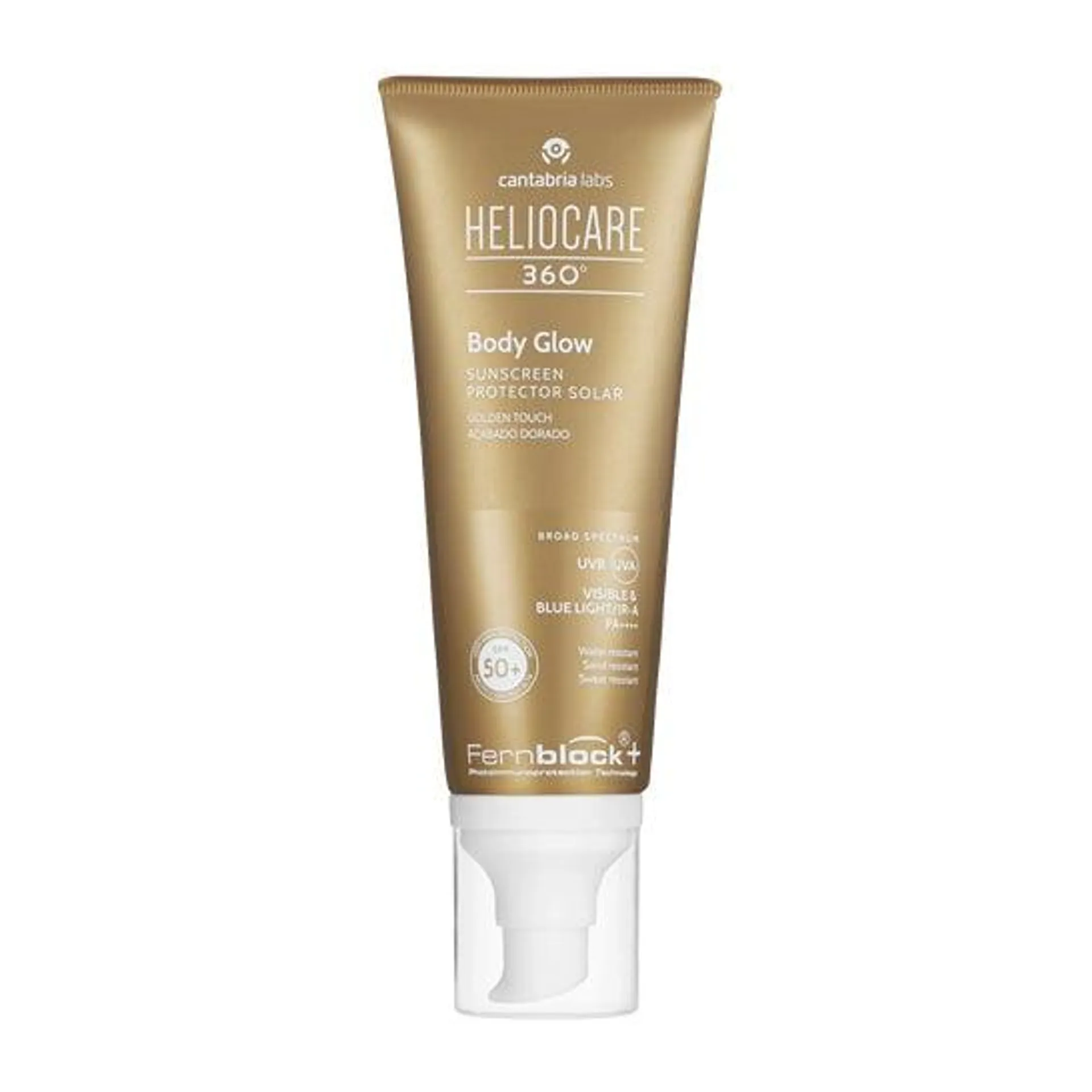 Heliocare 360 Body Glow SPF50+ 100ml