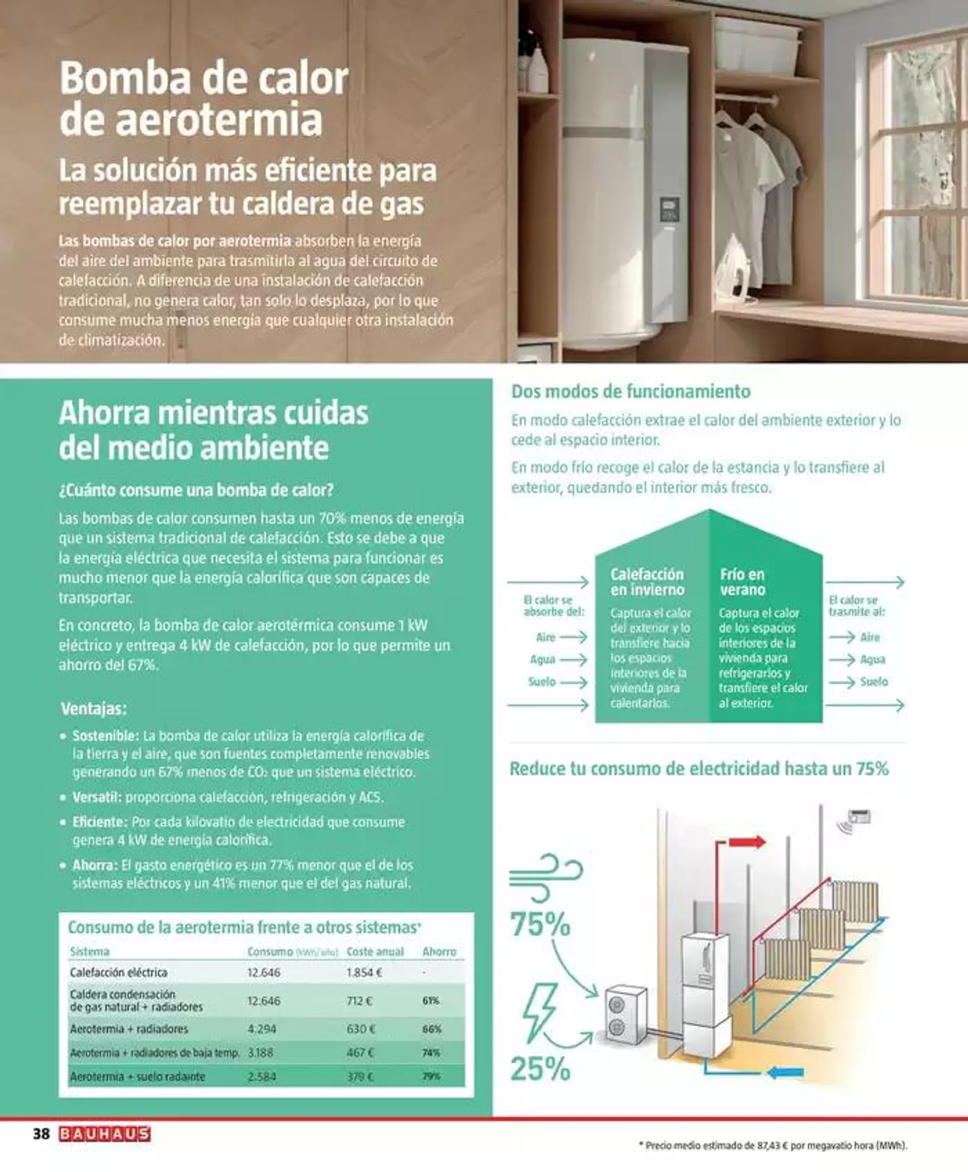 Catálogo de Bricolaje, reformas, decoración y jardín 26 de septiembre al 26 de octubre 2024 - Página 38