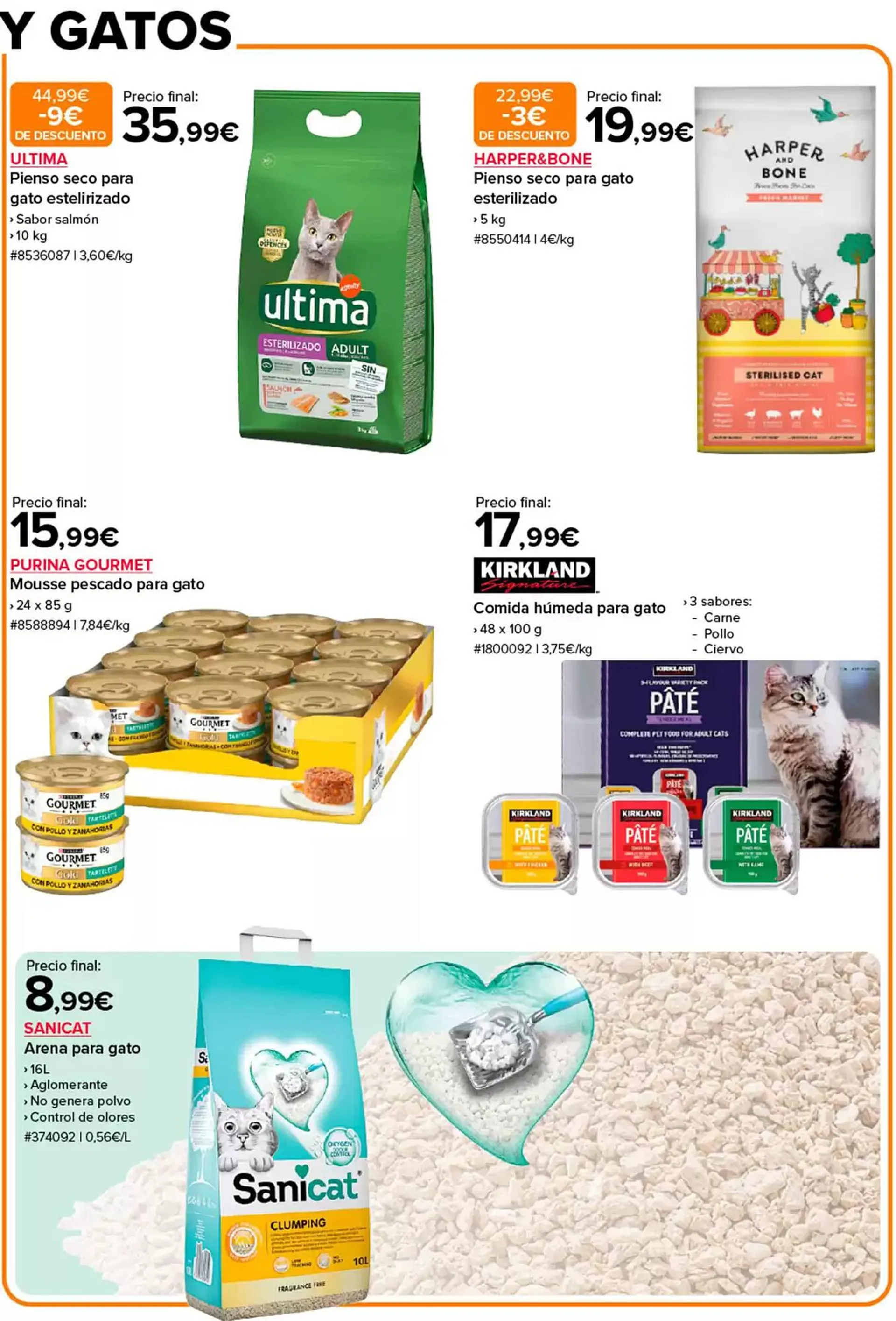 Catálogo de Folleto Costco 21 de mayo al 1 de junio 2025 - Página 4
