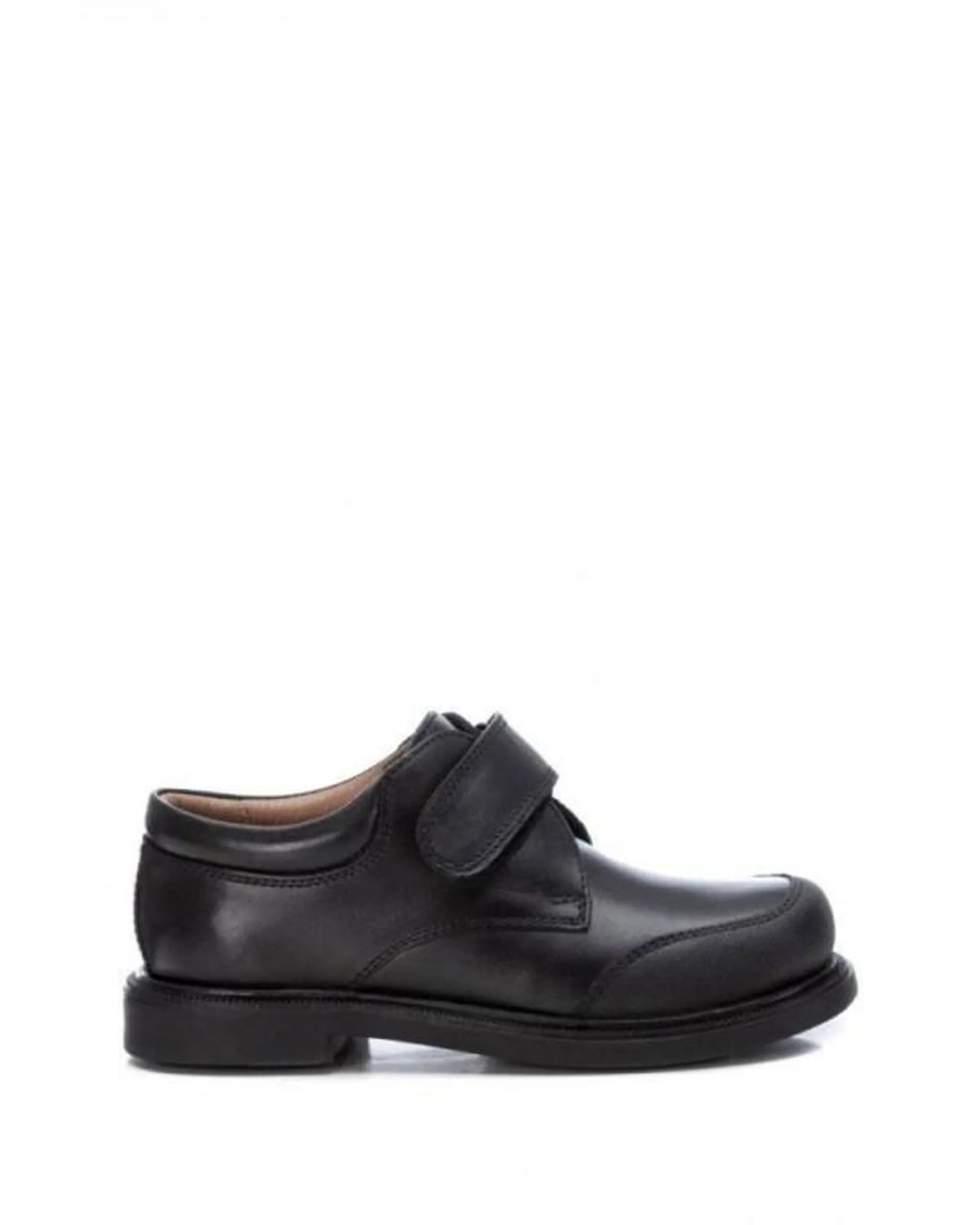 150256 Zapatos Colegiales Infantil Negro