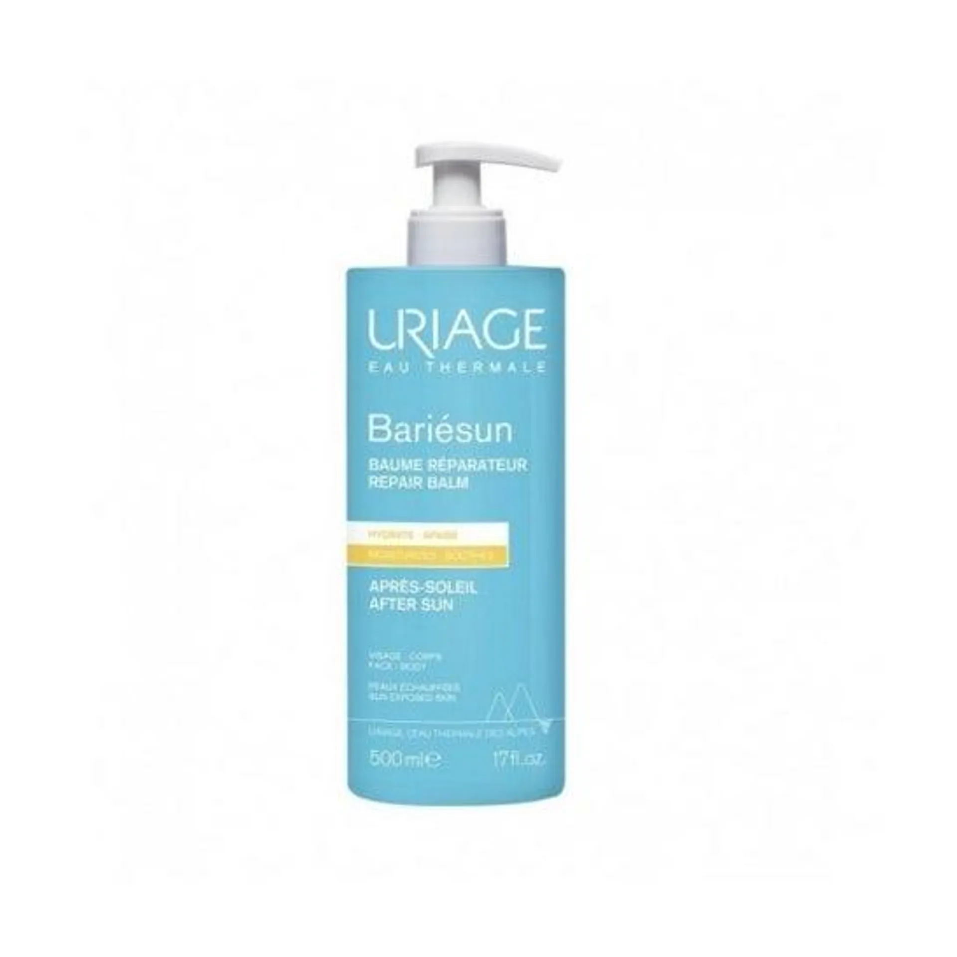 Uriage Bariesun Repair Balm After Sun 500ml