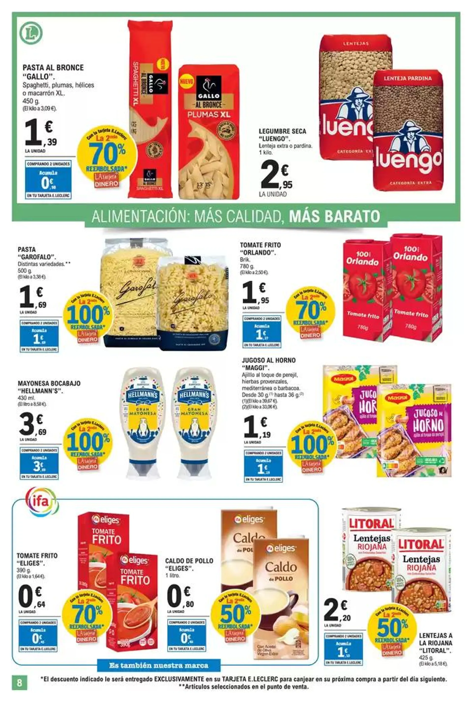 Catálogo de Hiper ofertas 5 23 de abril al 4 de mayo 2025 - Página 8