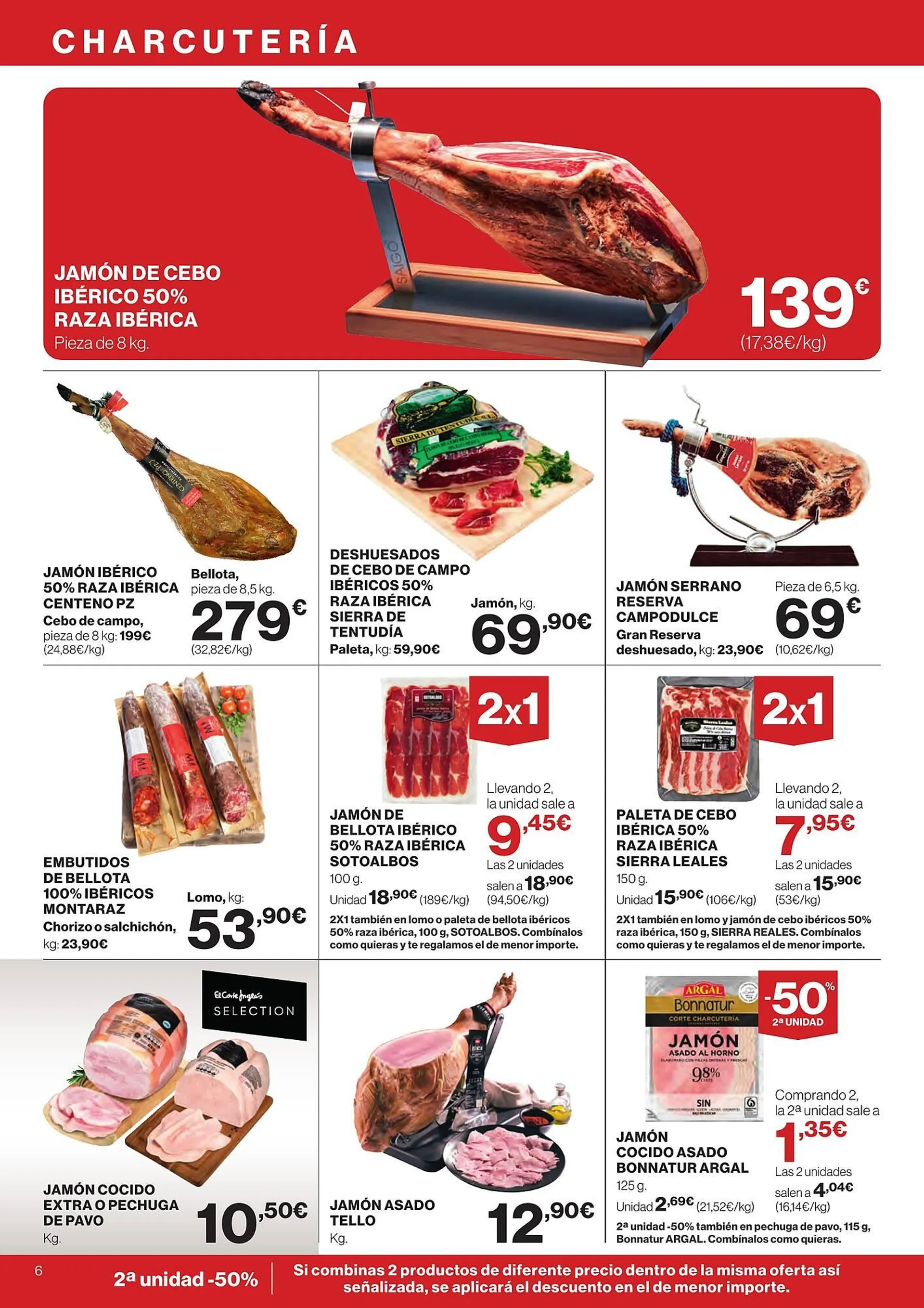 Catálogo de Folleto Supercor 19 de junio al 2 de julio 2025 - Página 6