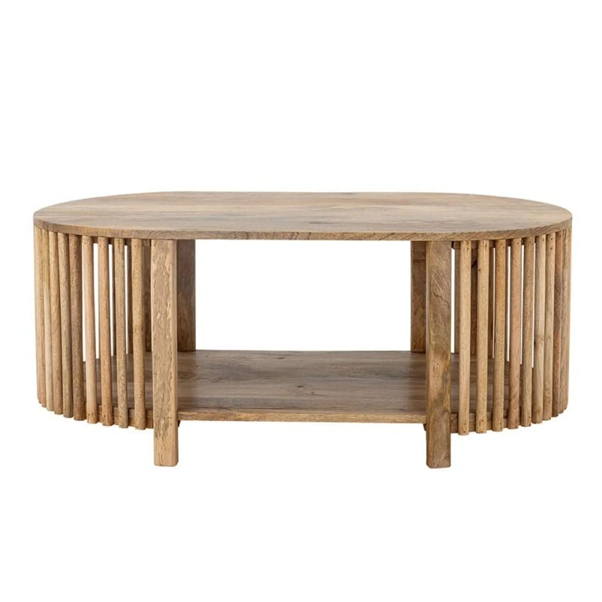 Mango Sali wood coffee table