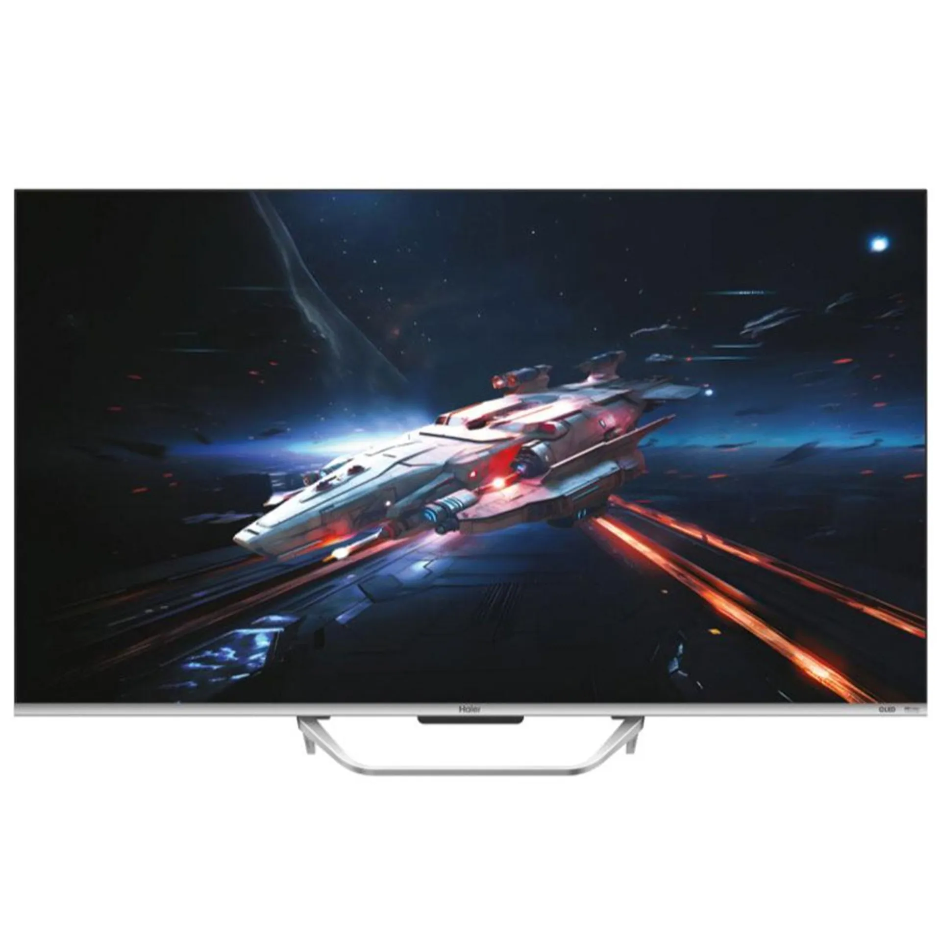 TELEVISOR HAIER Q8 SERIES DE 109,7CM (43'') H43Q800UX 4K UHD - SMART TV