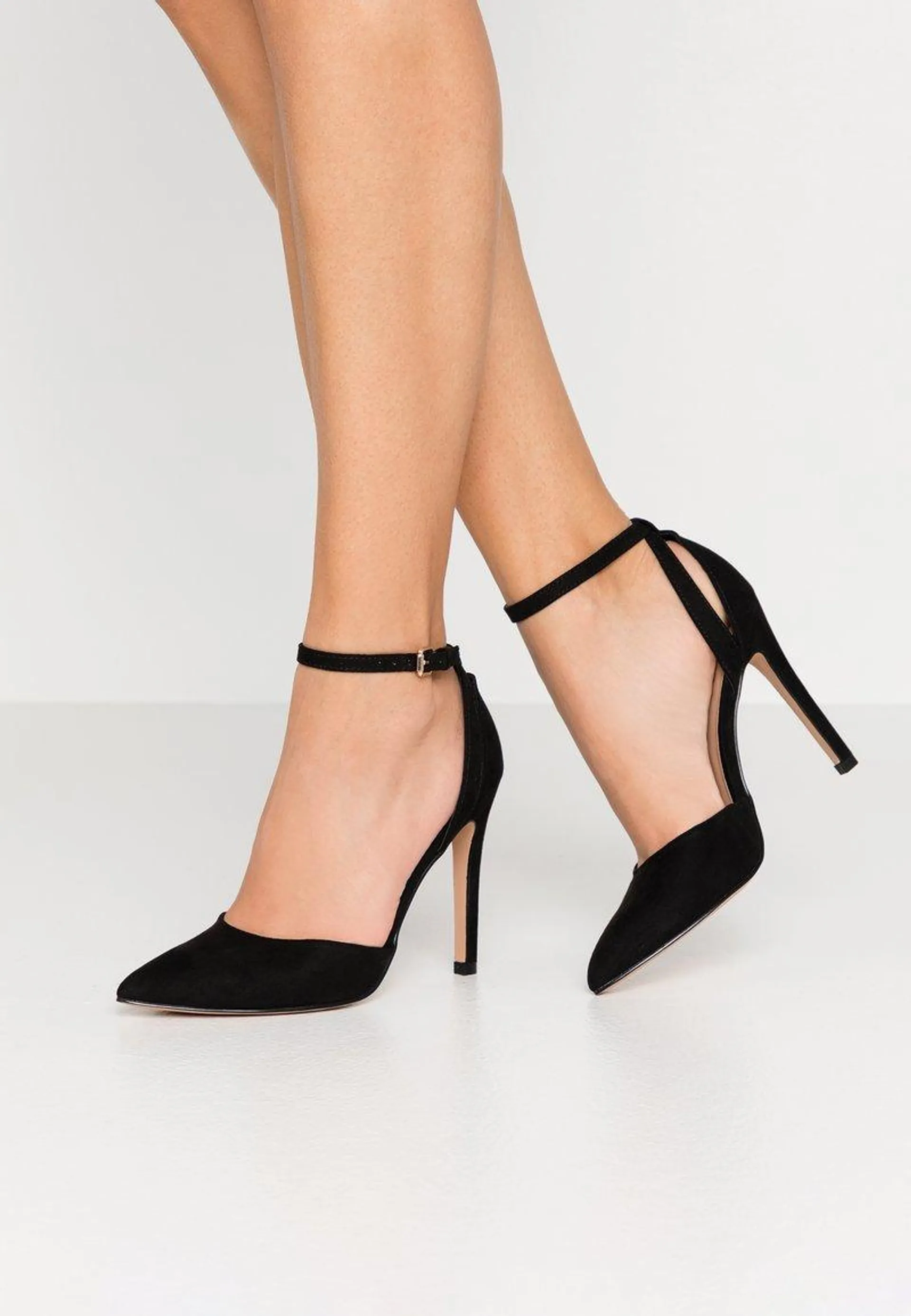 ONLCHLOE - Zapatos altos - black