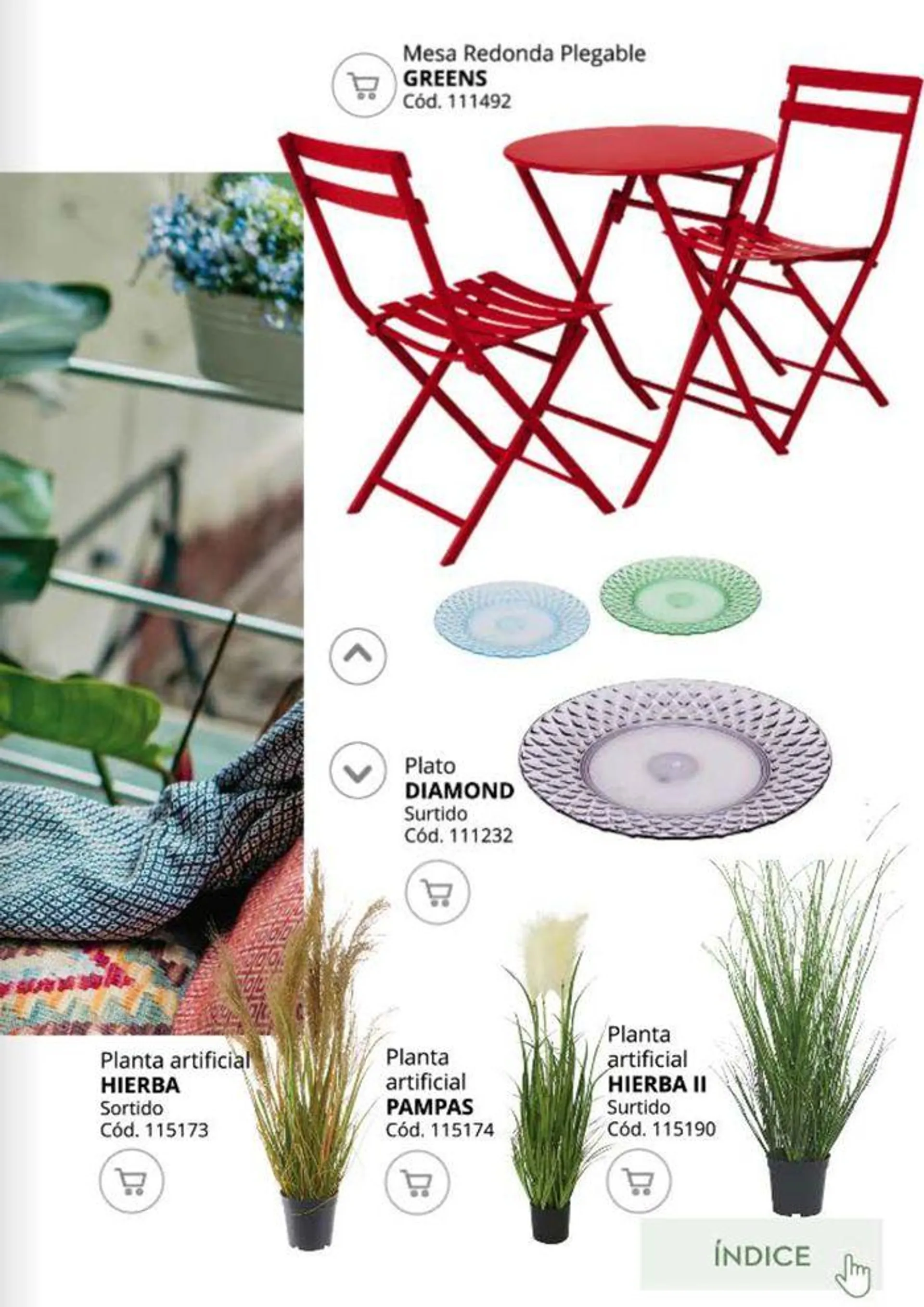 Catálogo de Colección Jardin 2024  9 de abril al 31 de agosto 2024 - Página 25