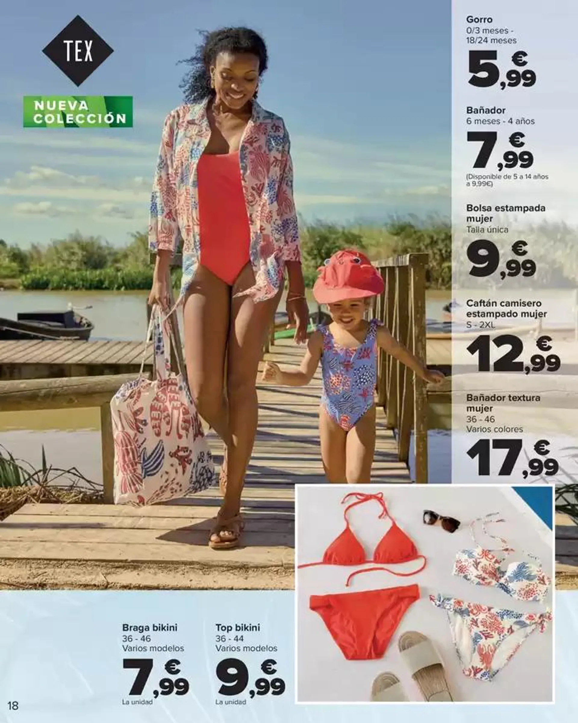 Catálogo de COLECCIÓN TEXTIL 9 de abril al 15 de mayo 2025 - Página 18