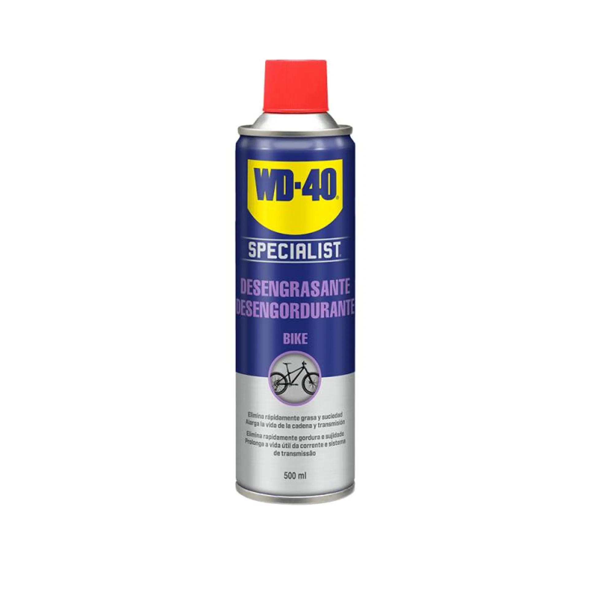 WD-40 SPECIALIST BIKE DESENGRASANTE