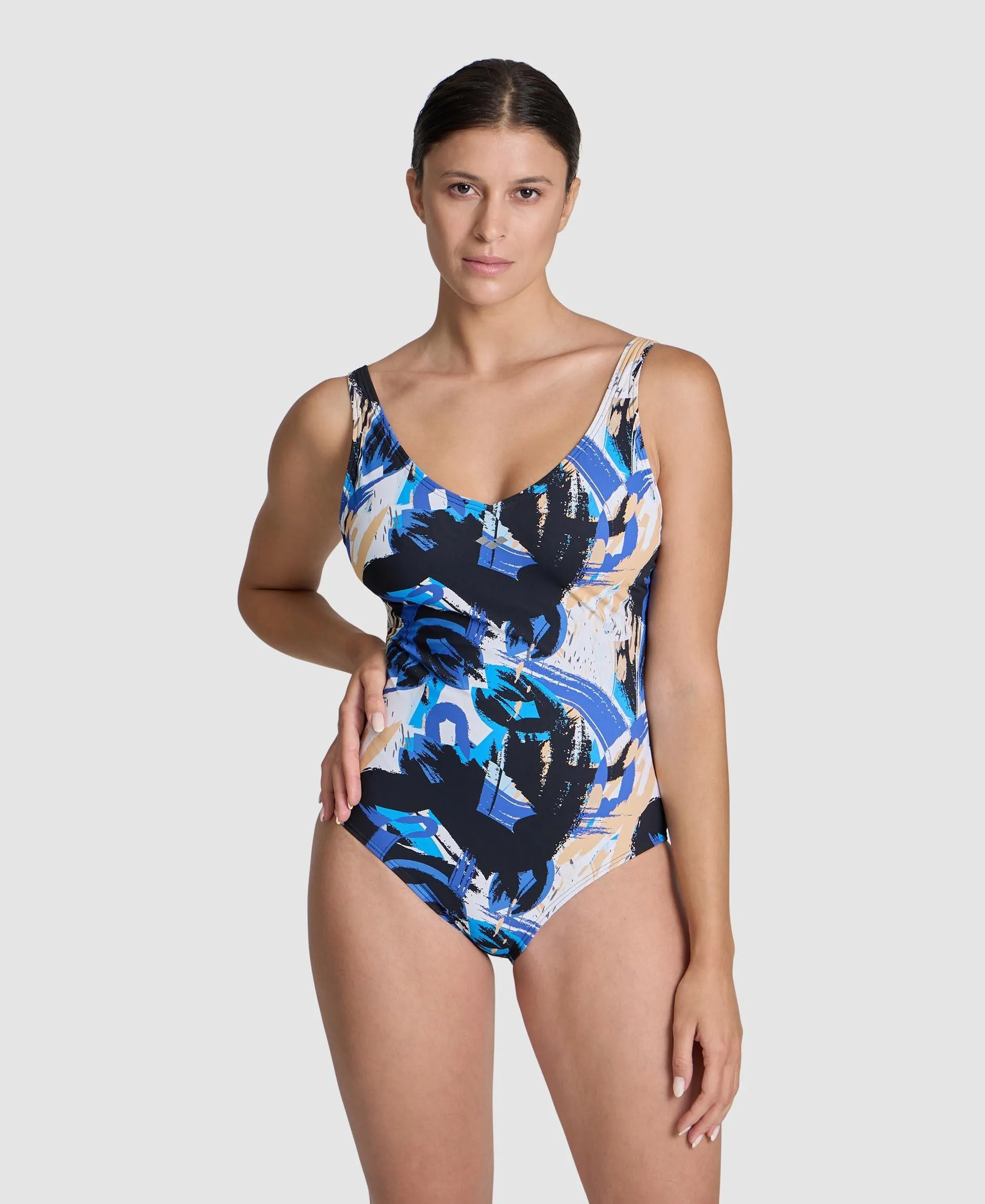 Bañador Mujer Bodylift Espalda Lightcross Pamela