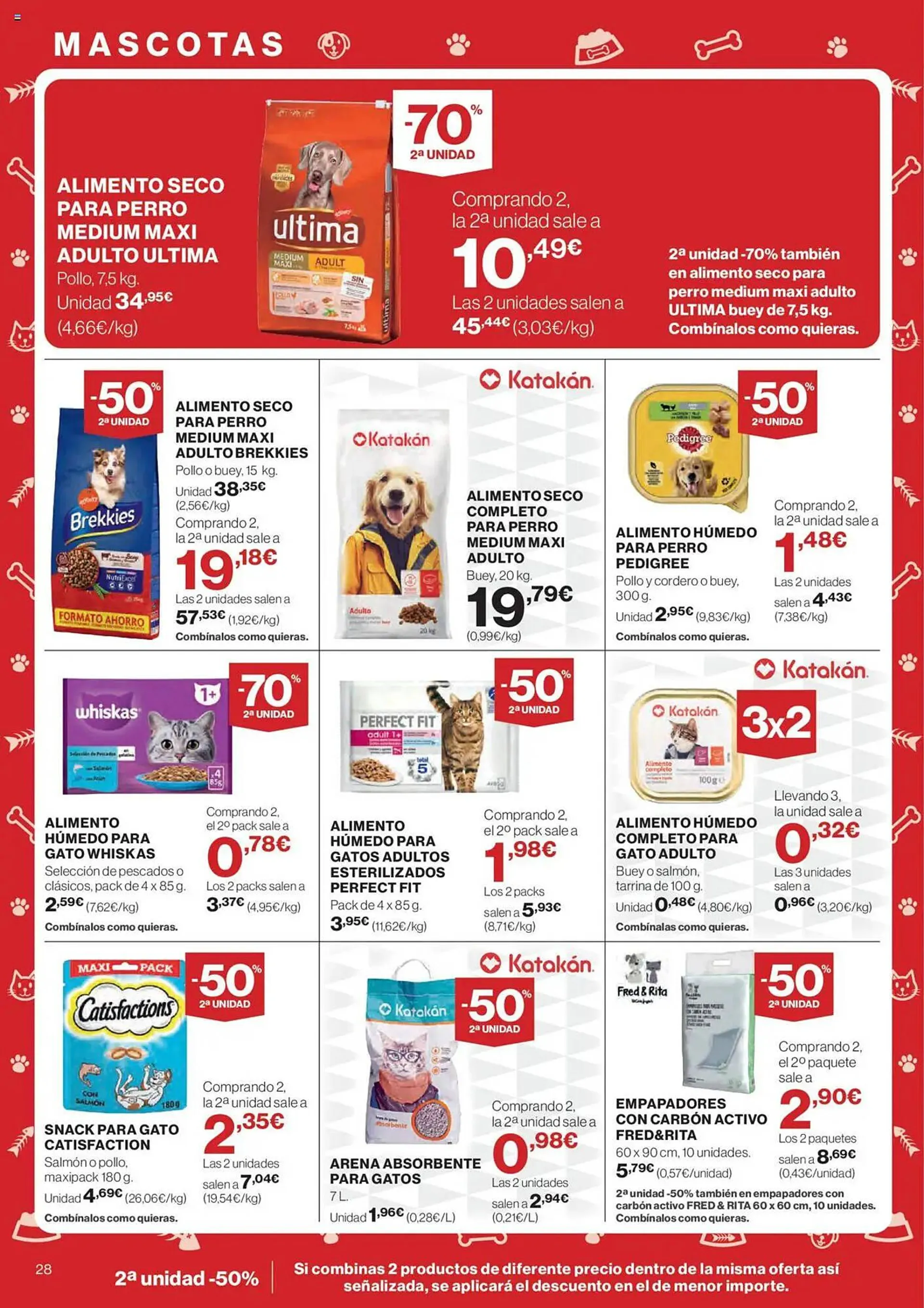 Catálogo de Folleto Hipercor 19 de junio al 2 de julio 2025 - Página 33