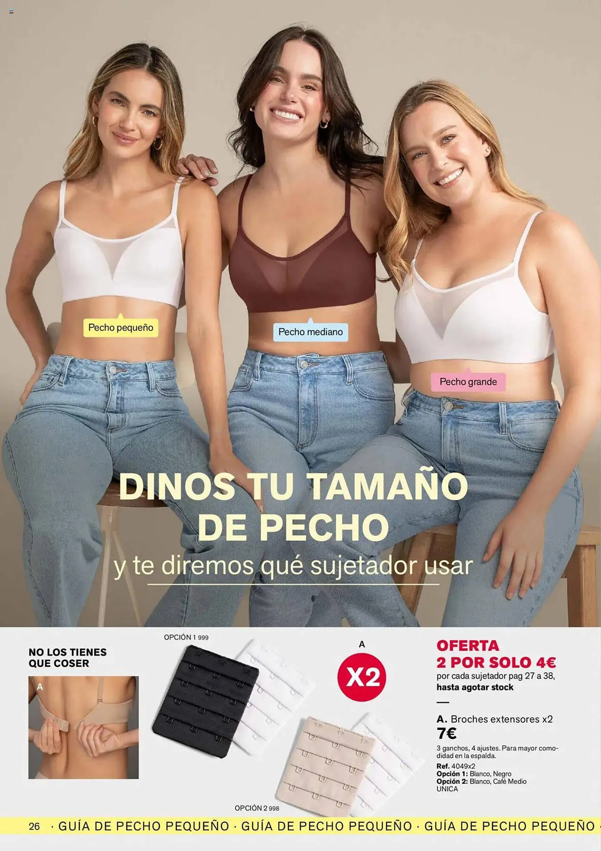 Catálogo de Folleto Leonisa 1 de julio al 31 de agosto 2025 - Página 28